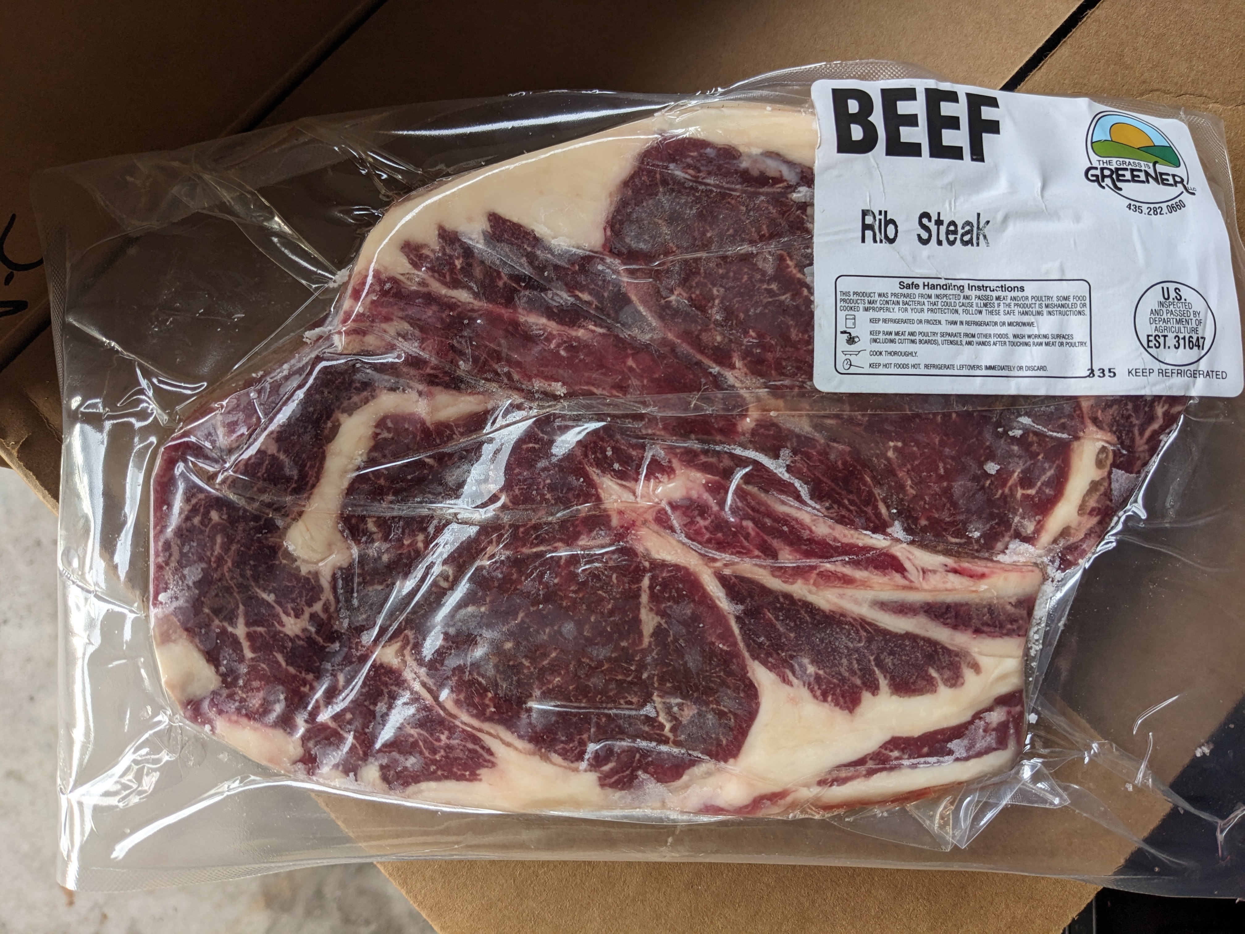 Bulk Beef- American Wagyu