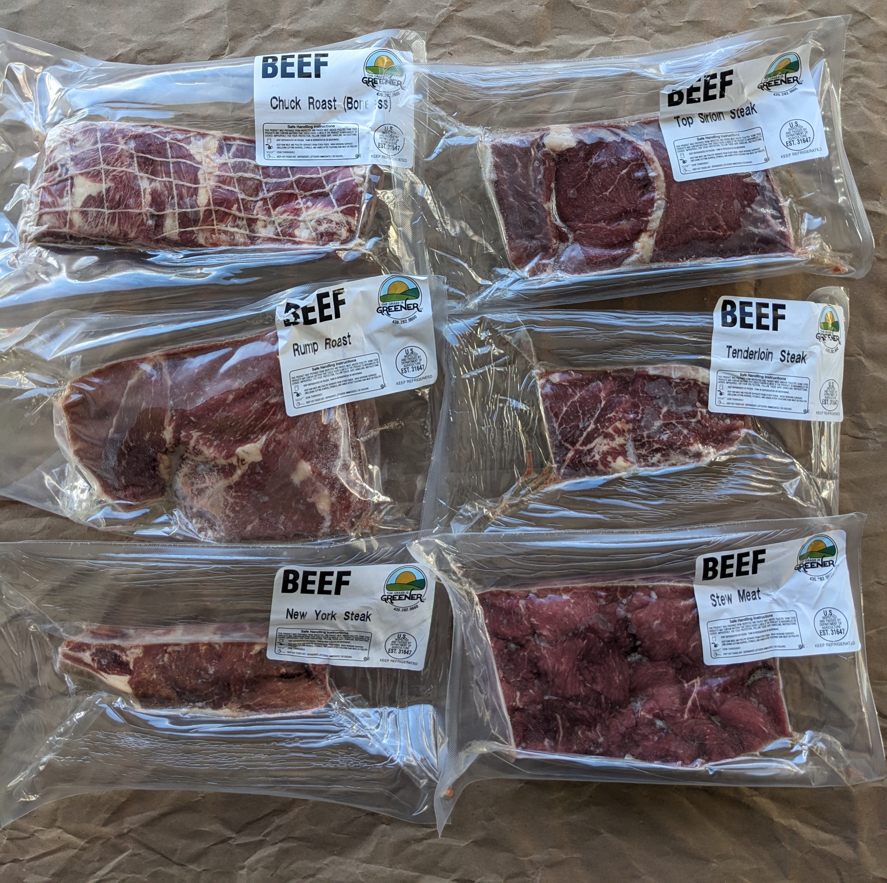 Wagyu Sampler Pack