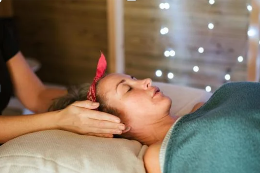 1 h Reiki-hoito Tampereella