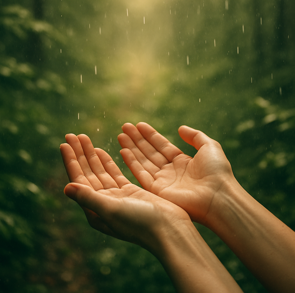 30 min ReiKi-hoito etänä