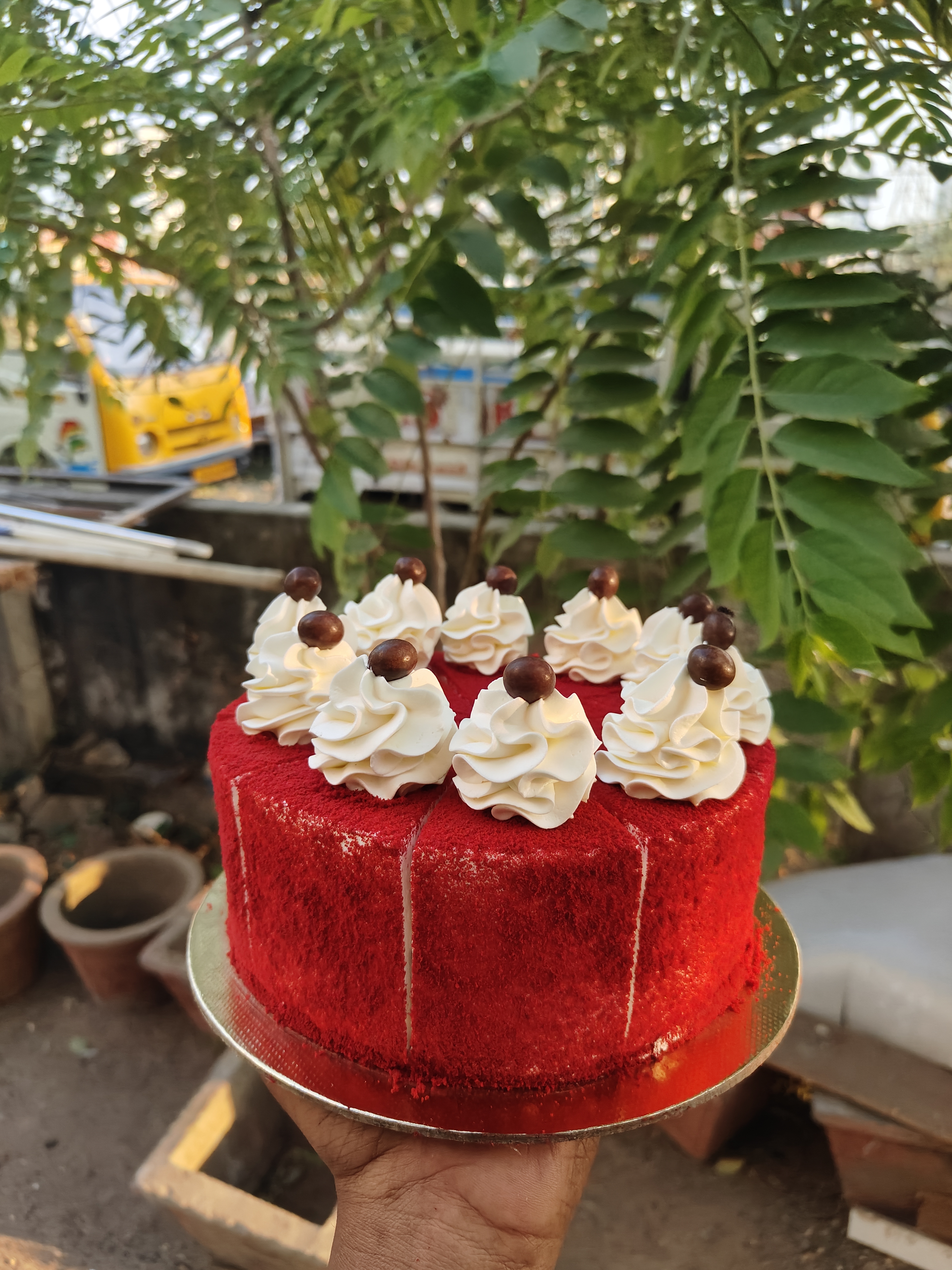 Red Velvet Cake