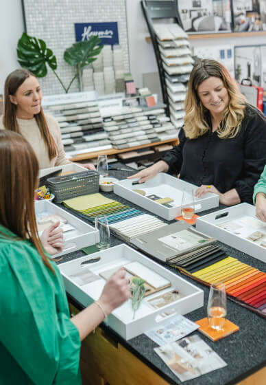 Interior Design Workshop