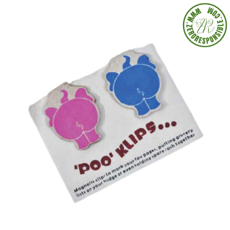 Poo clips
