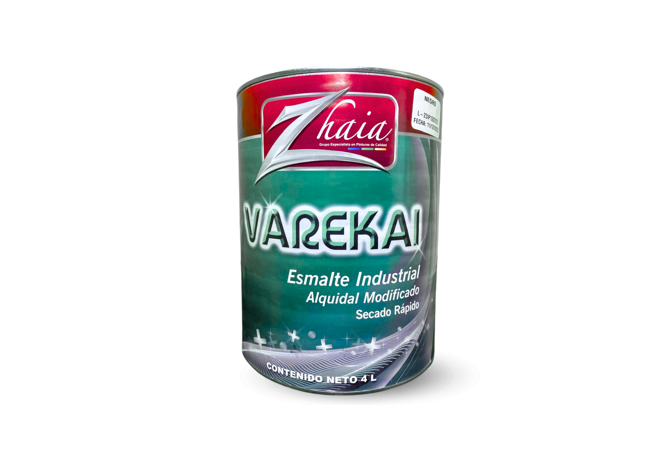 ESMALTE INDUSTRIAL 4L