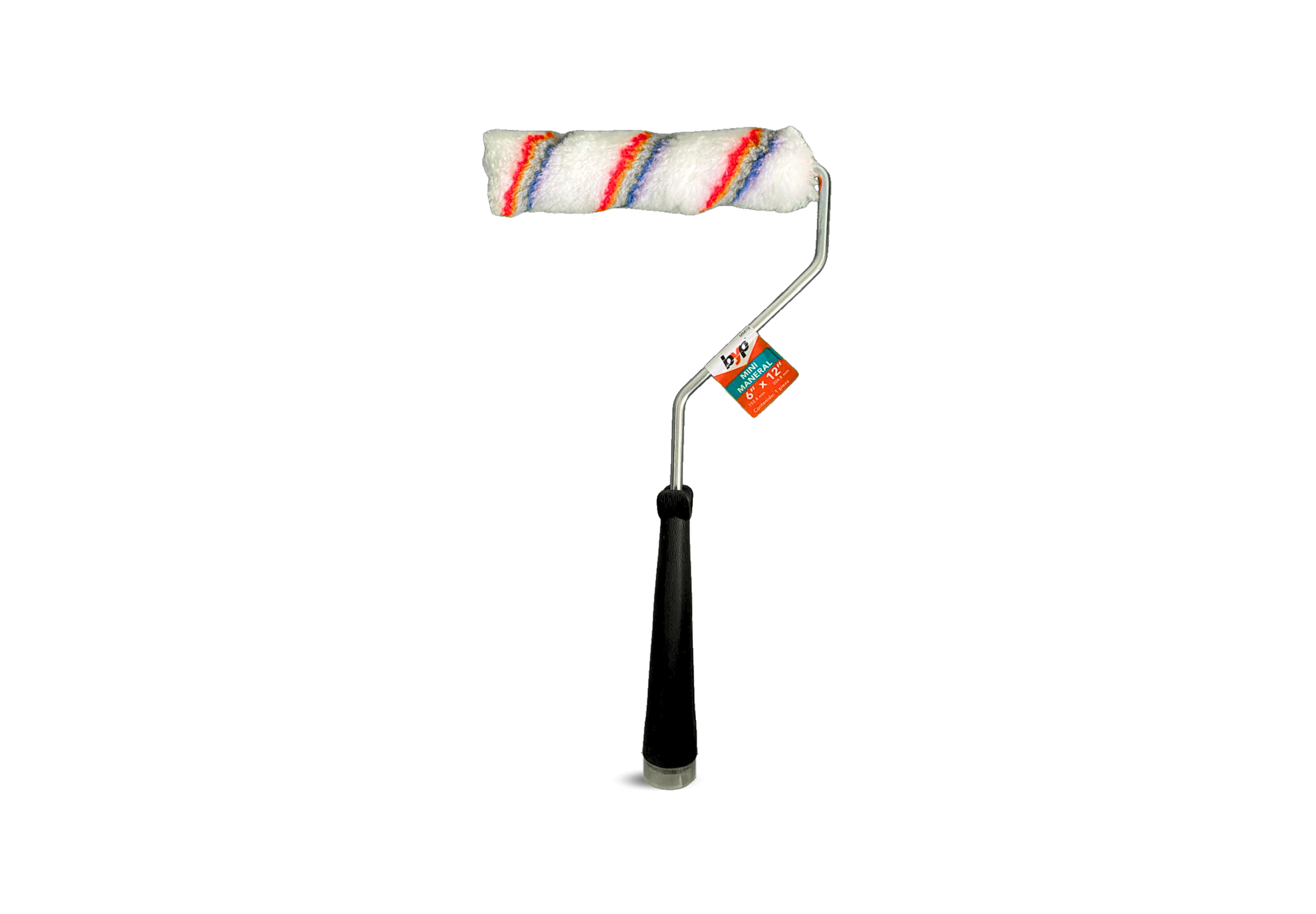 MANERAL CON RODILLO 6" X 12"
