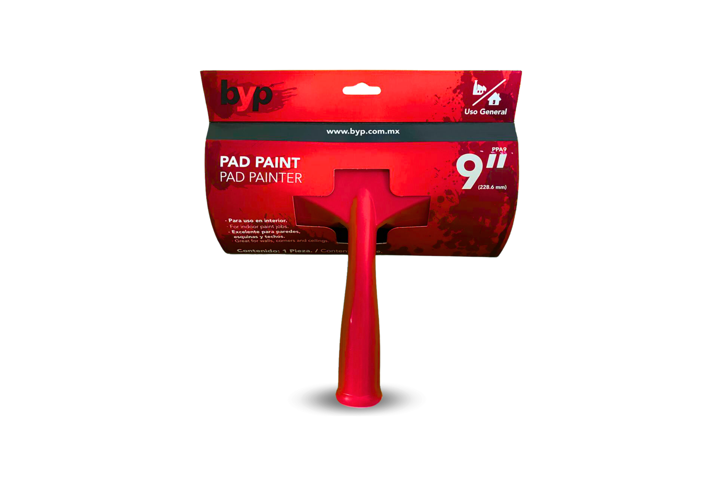 PAD PAINT 9" 