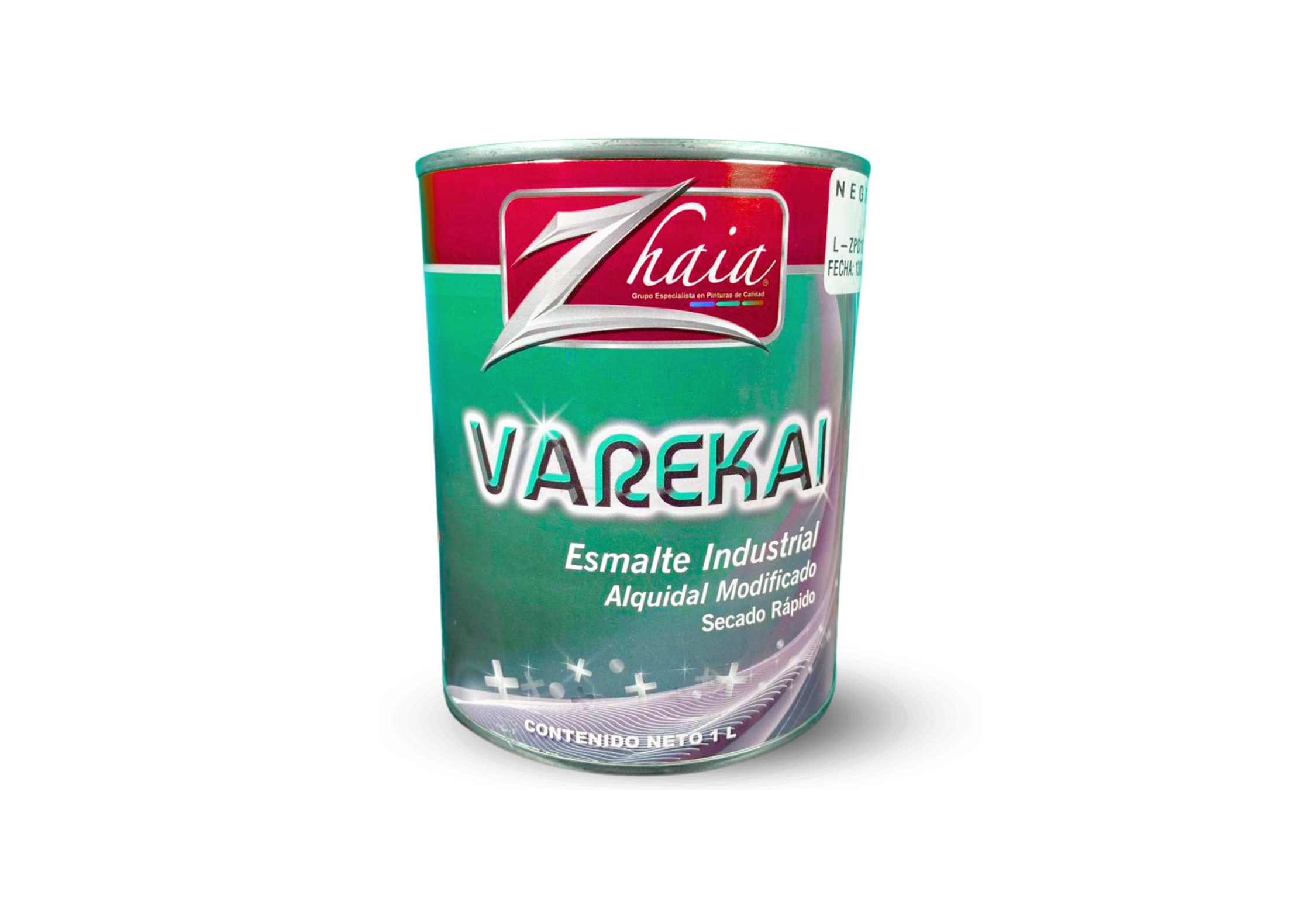 ESMALTE INDUSTRIAL 1L