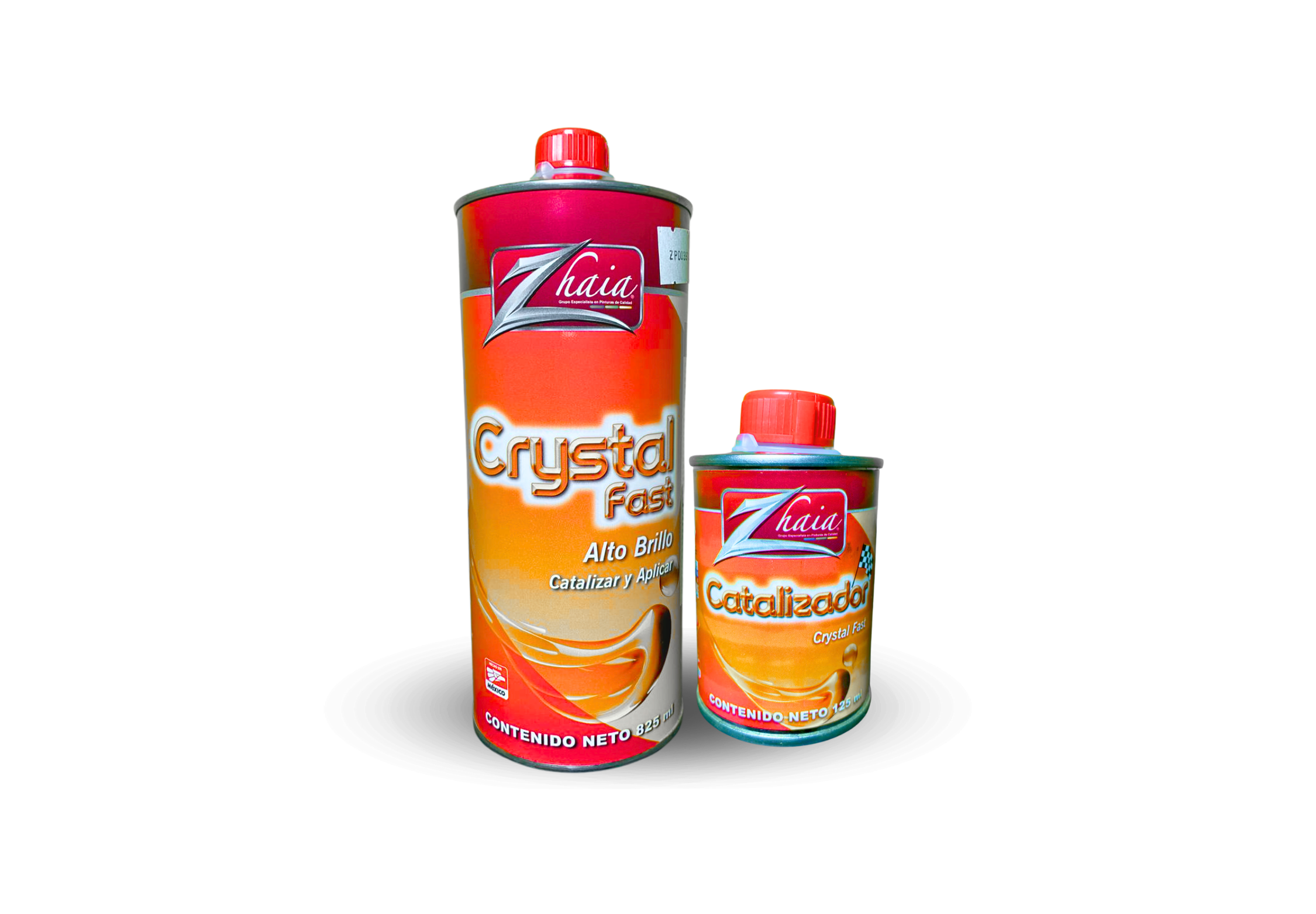 CRYSTAL FAST KIT