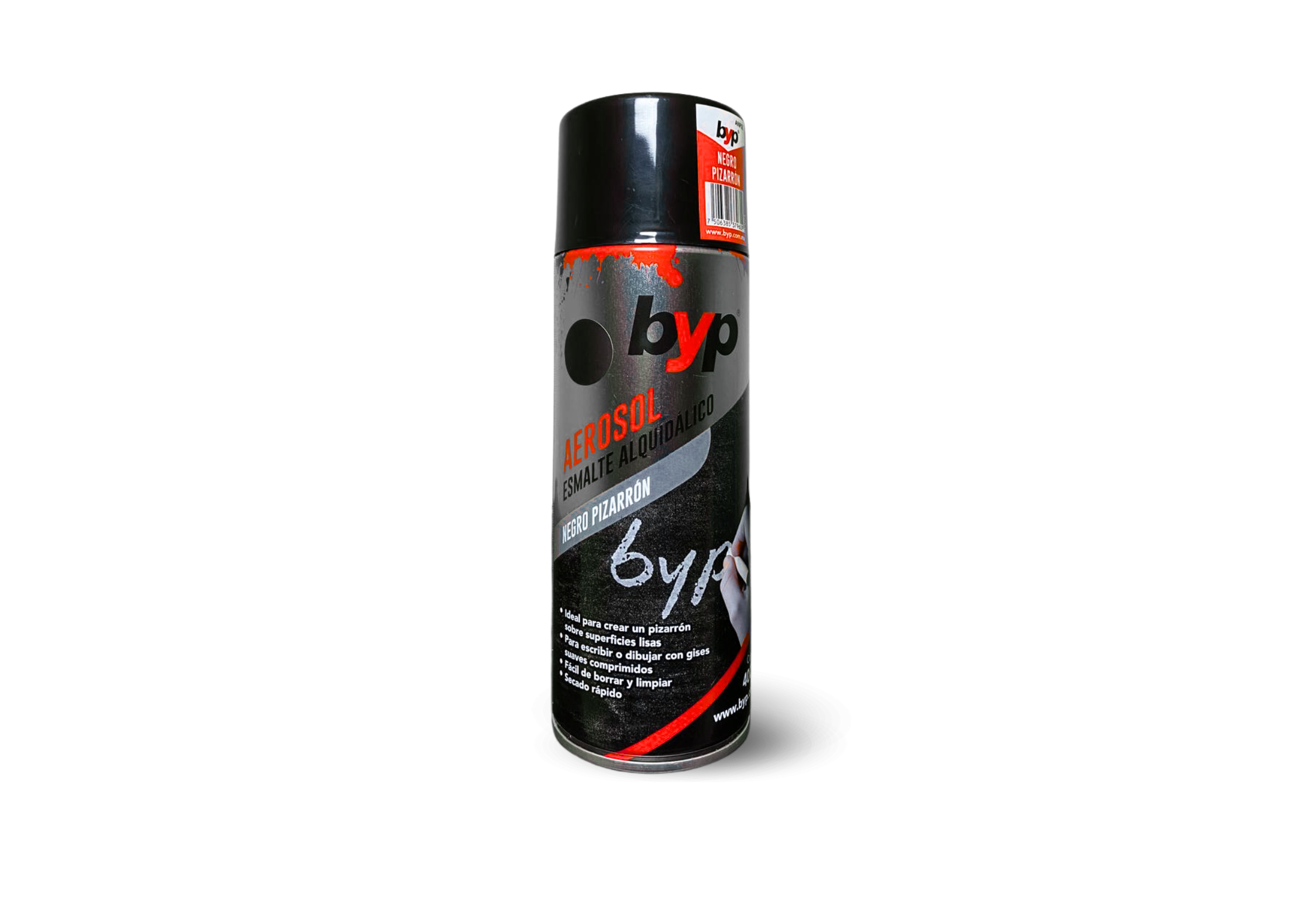 AEROSOL NEGRO PIZARRÓN 