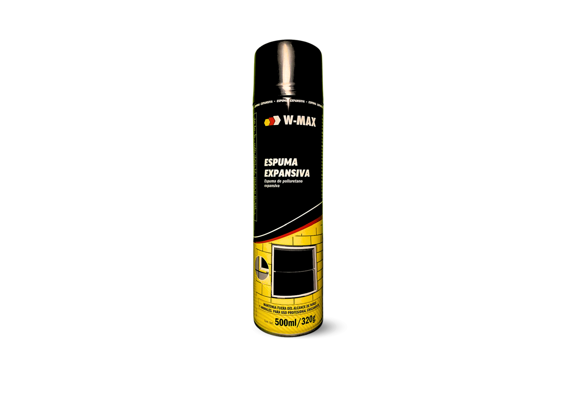 ESPUMA EXPANSIVA 500ML