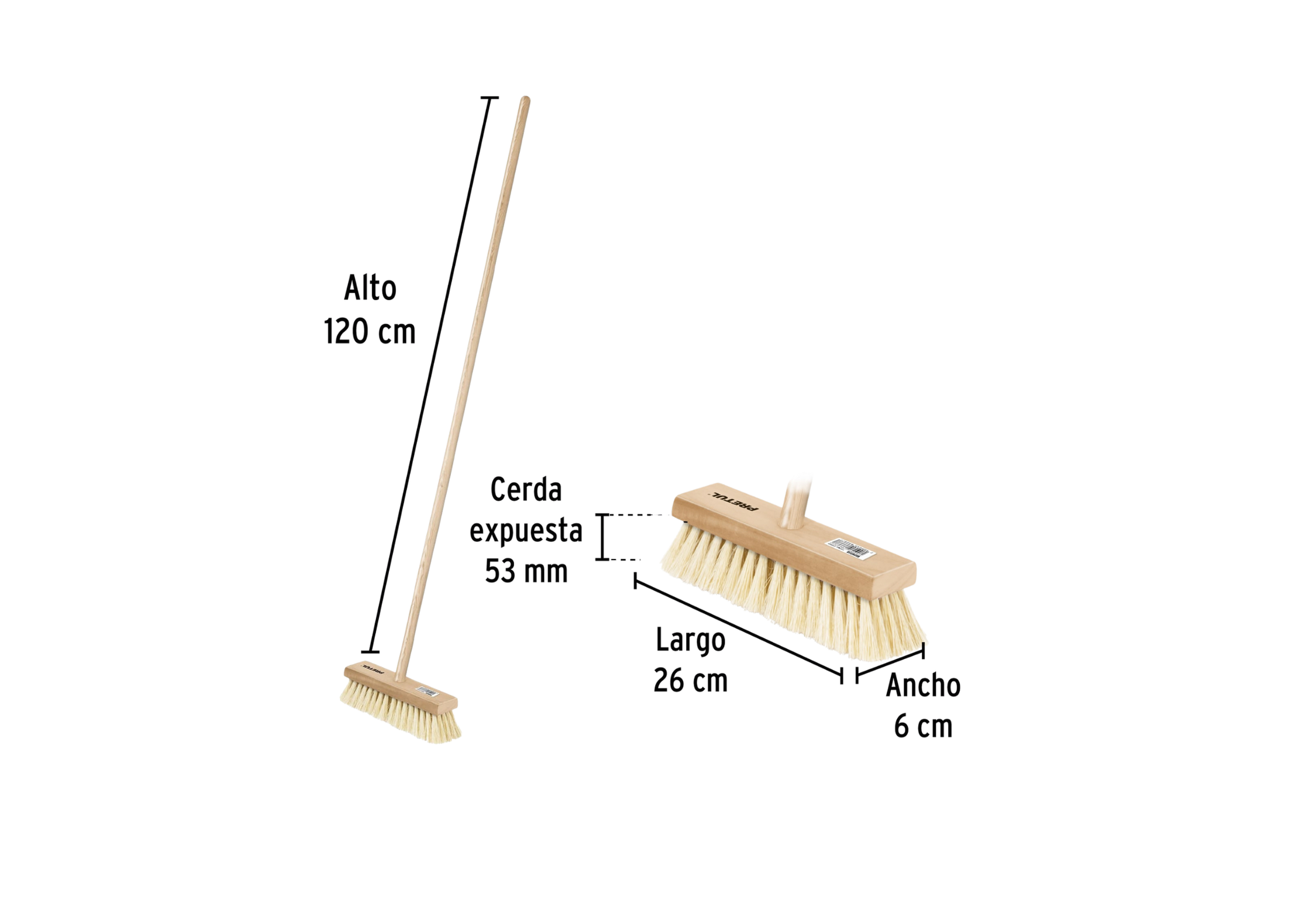 CEPILLO PARA IMPERMEABILIZAR 