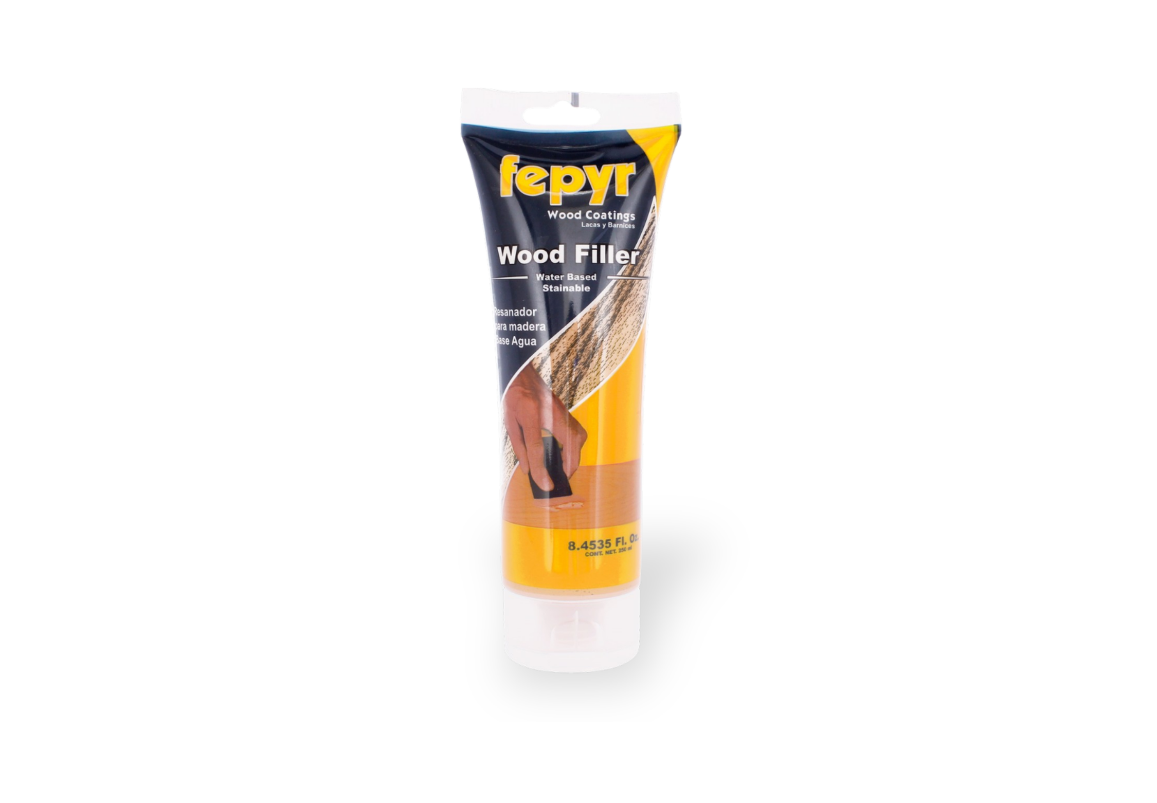 RESANADOR PARA MADERA 250ML