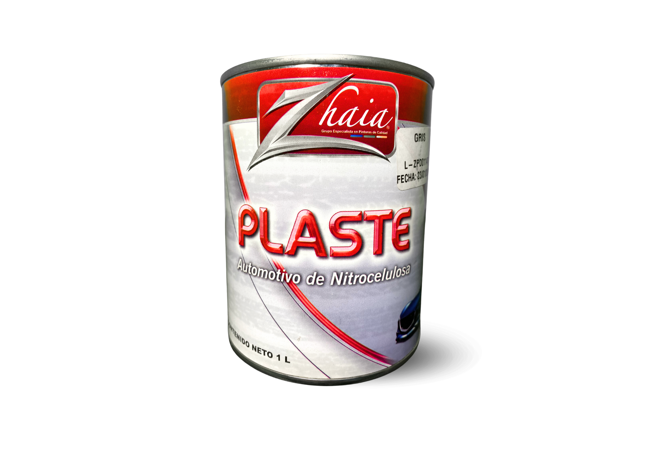PLASTE AUTOMOTIVO 1L 