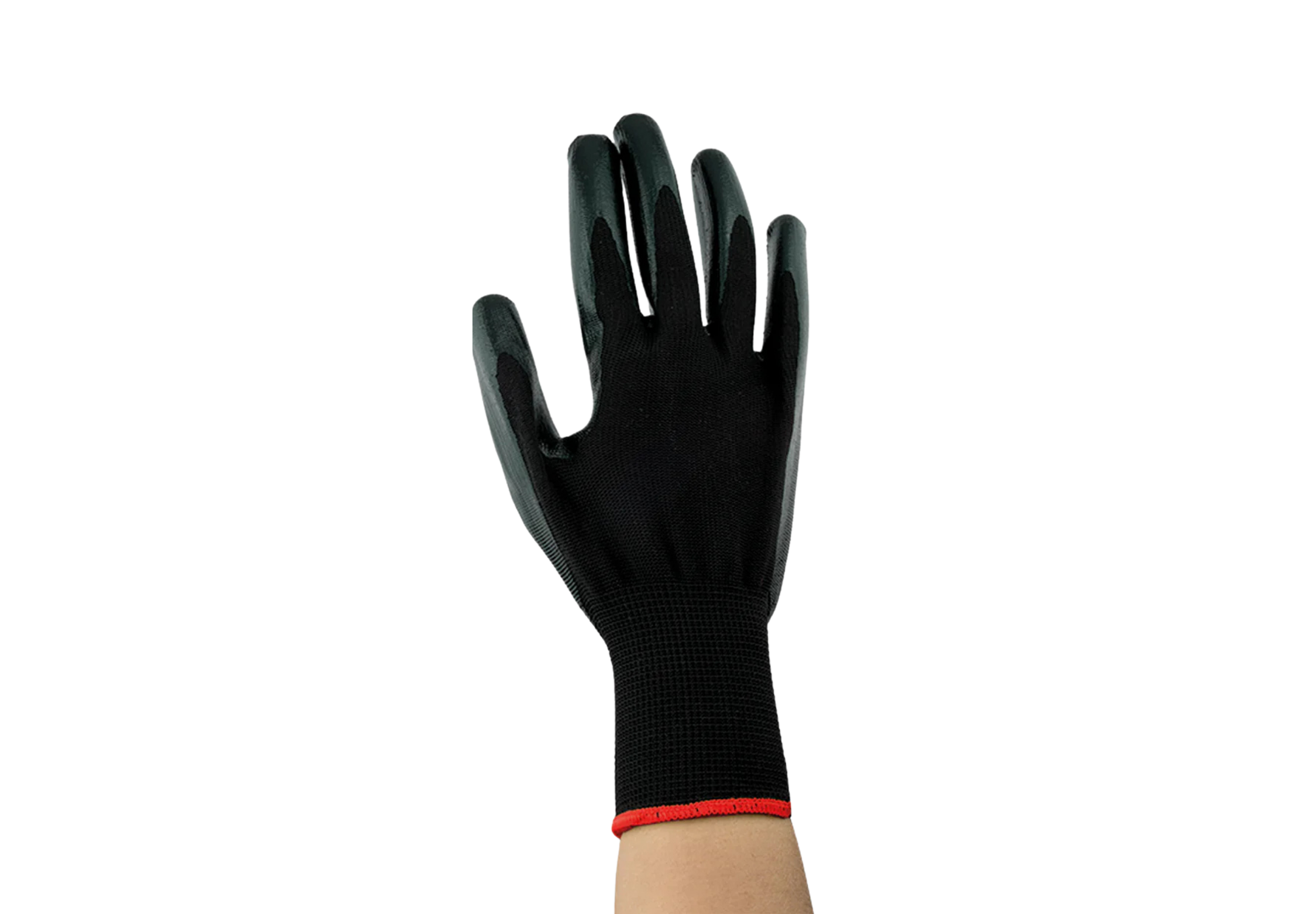 GUANTES DE NYLON 