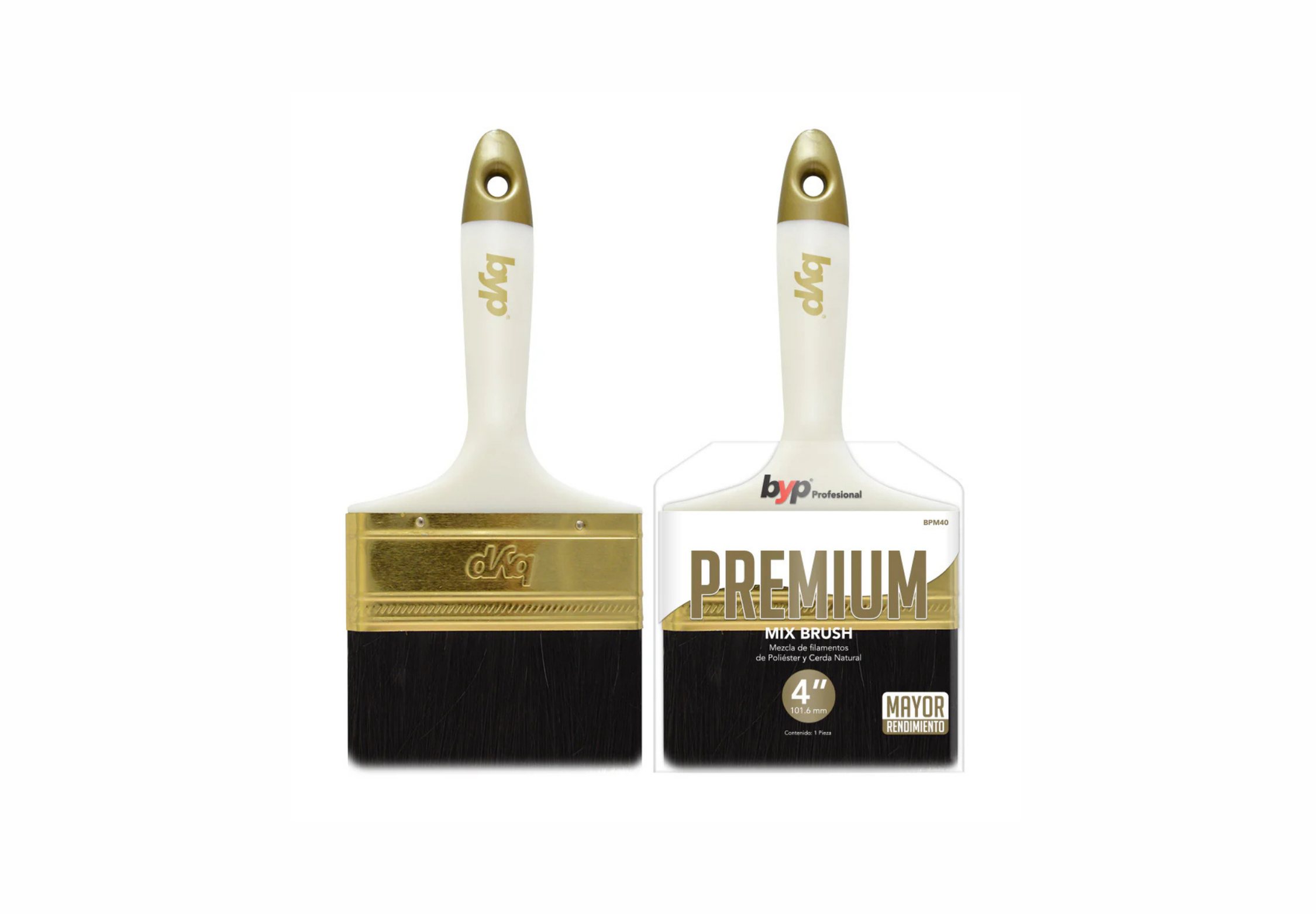 Brocha premium mix