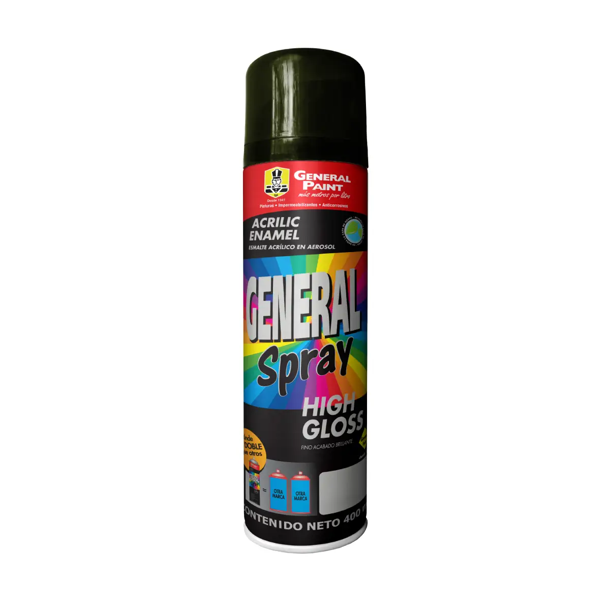 PINTURA EN AEROSOL 