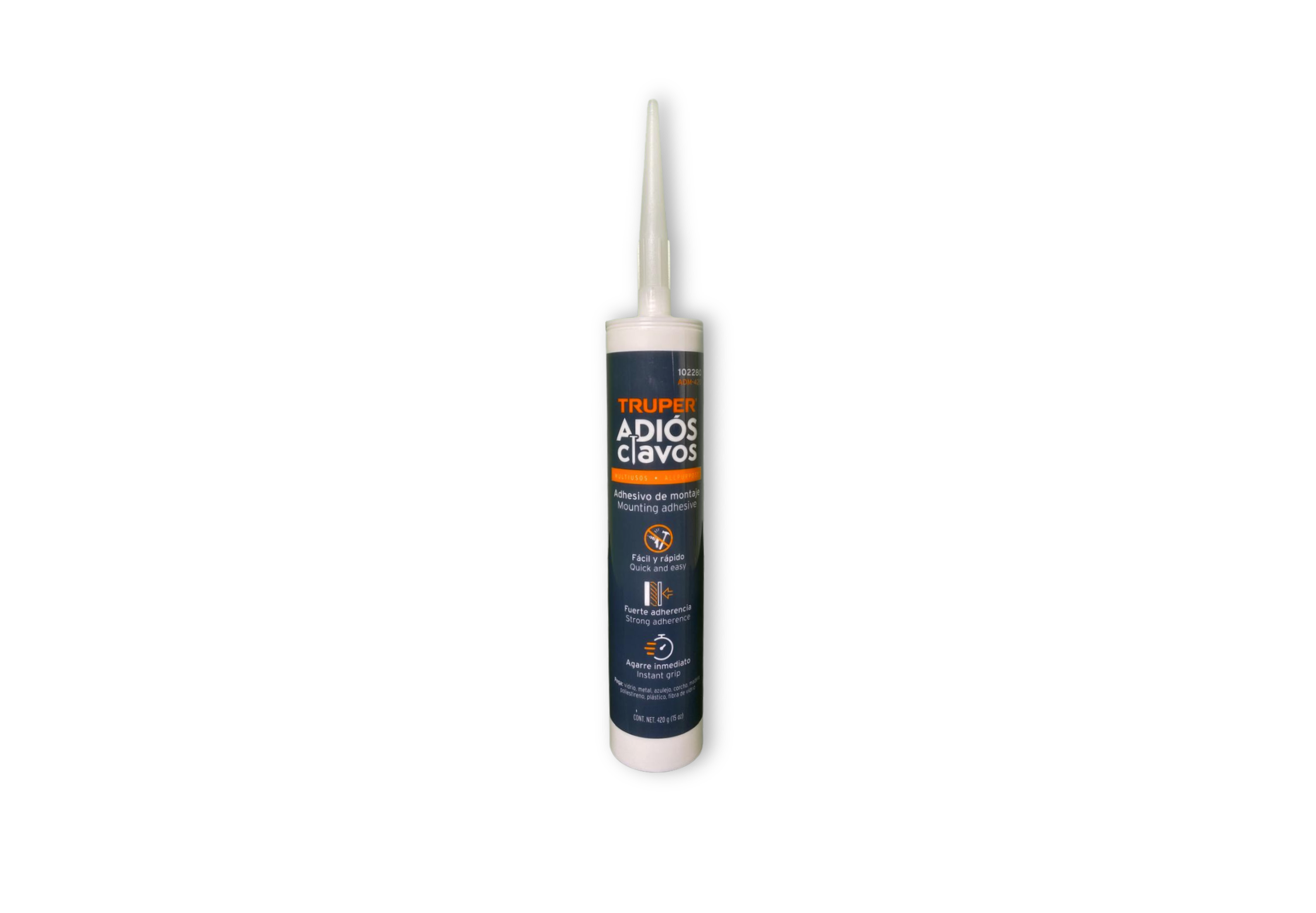 CLAVO ADHESIVO  420g