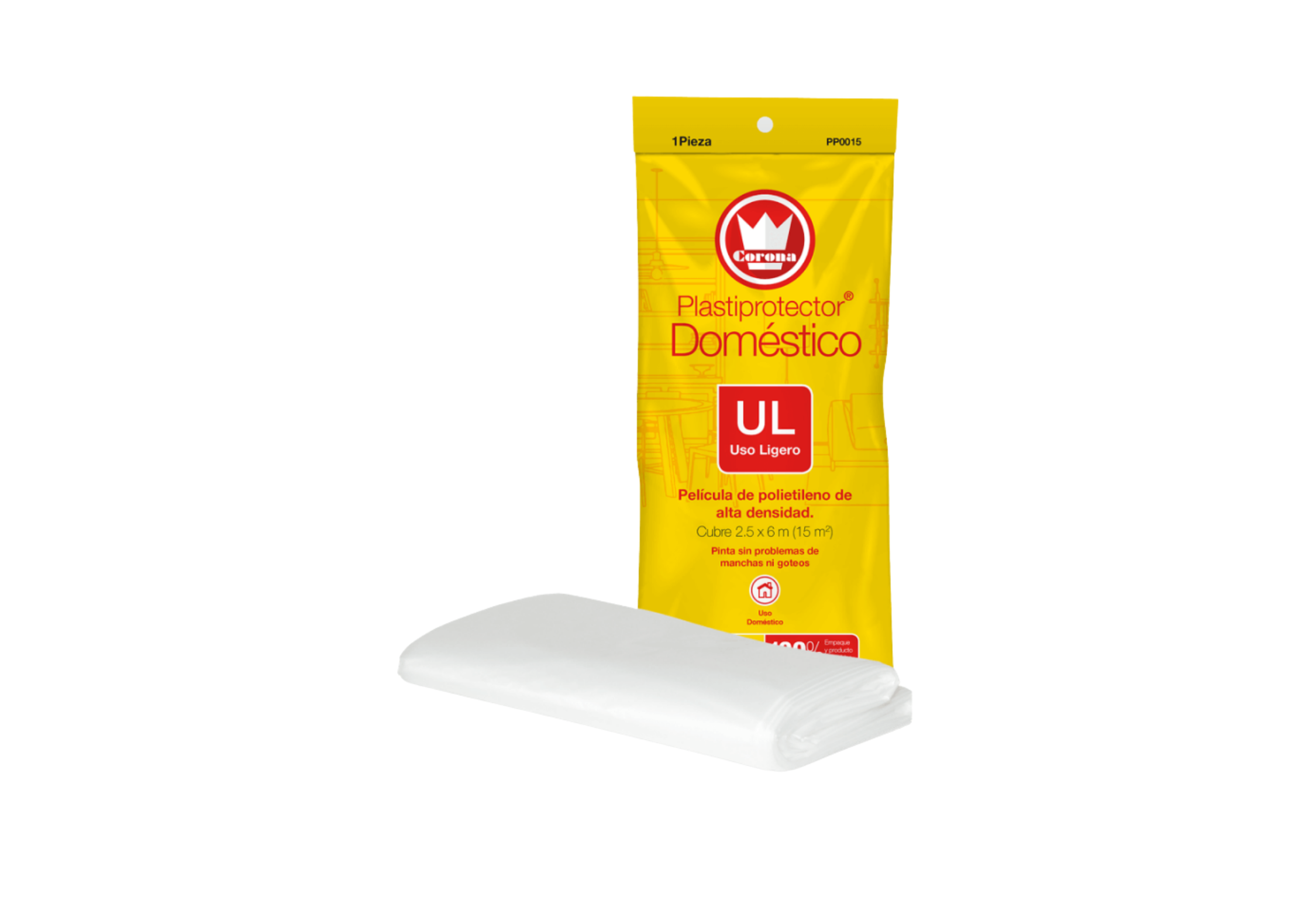 PLASTIPROTECTOR 15m