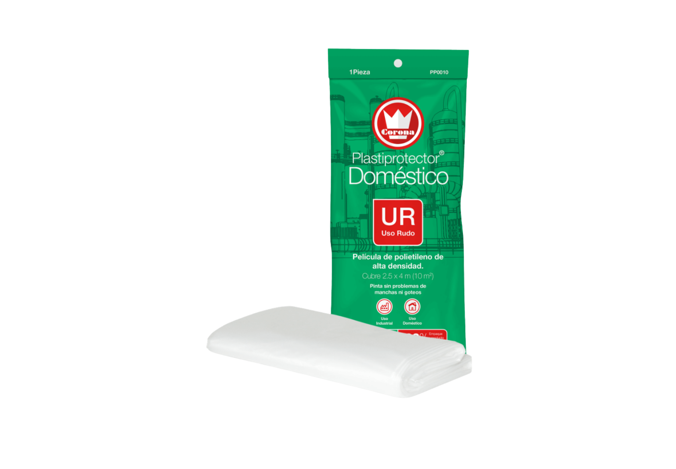 PLASTIPROTECTOR 10m 