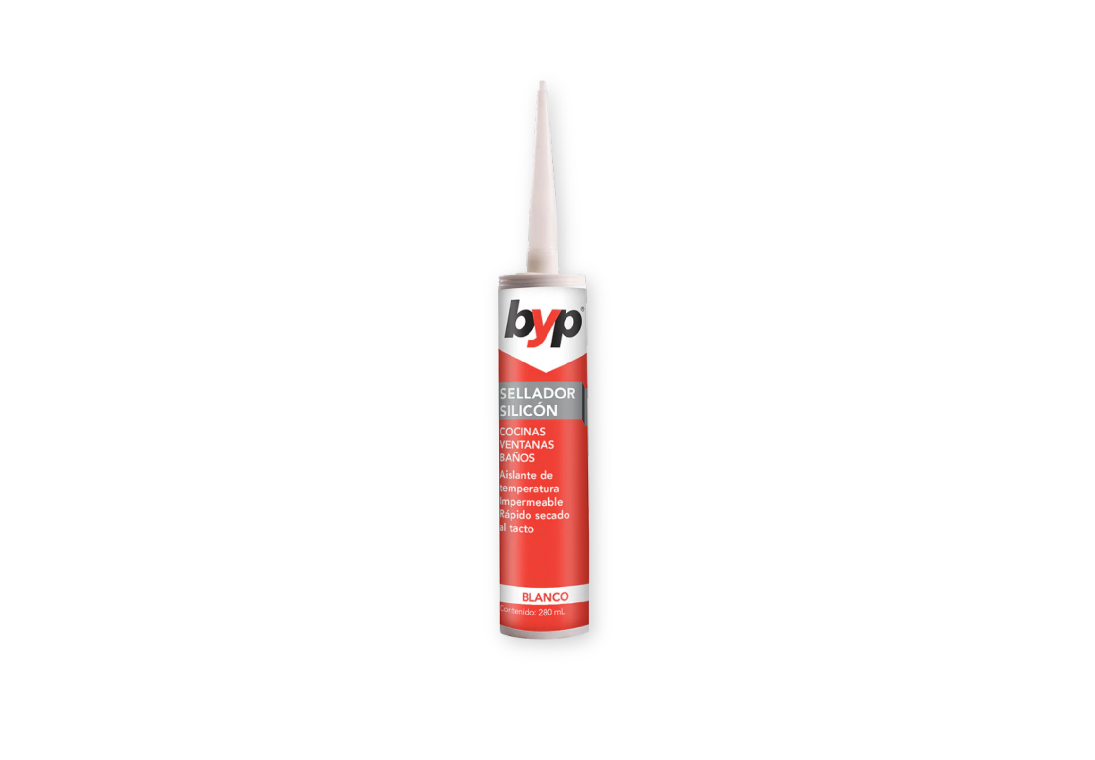 SELLADOR SILICÓN 280ml