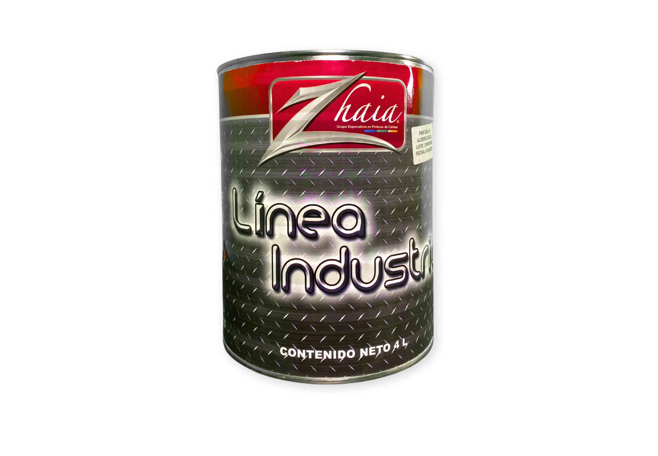 PINTURA PARA ALBERCA  4L
