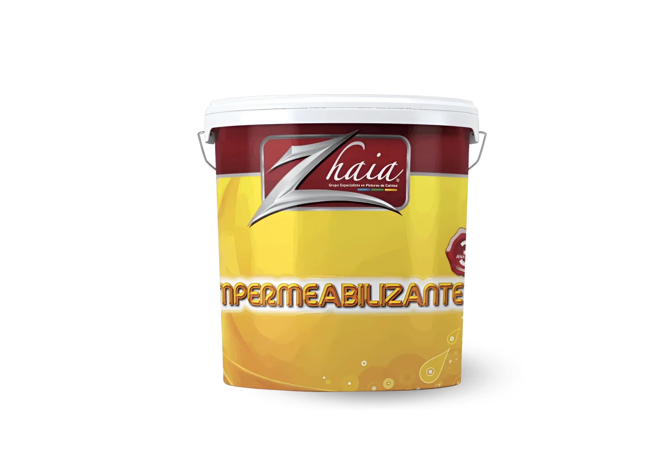 IMPERMEABILIZANTE 4L