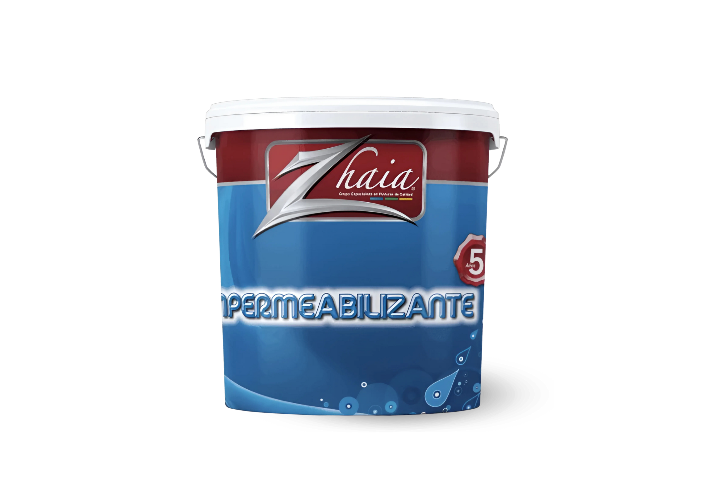IMPERMEABILIZANTE 4L