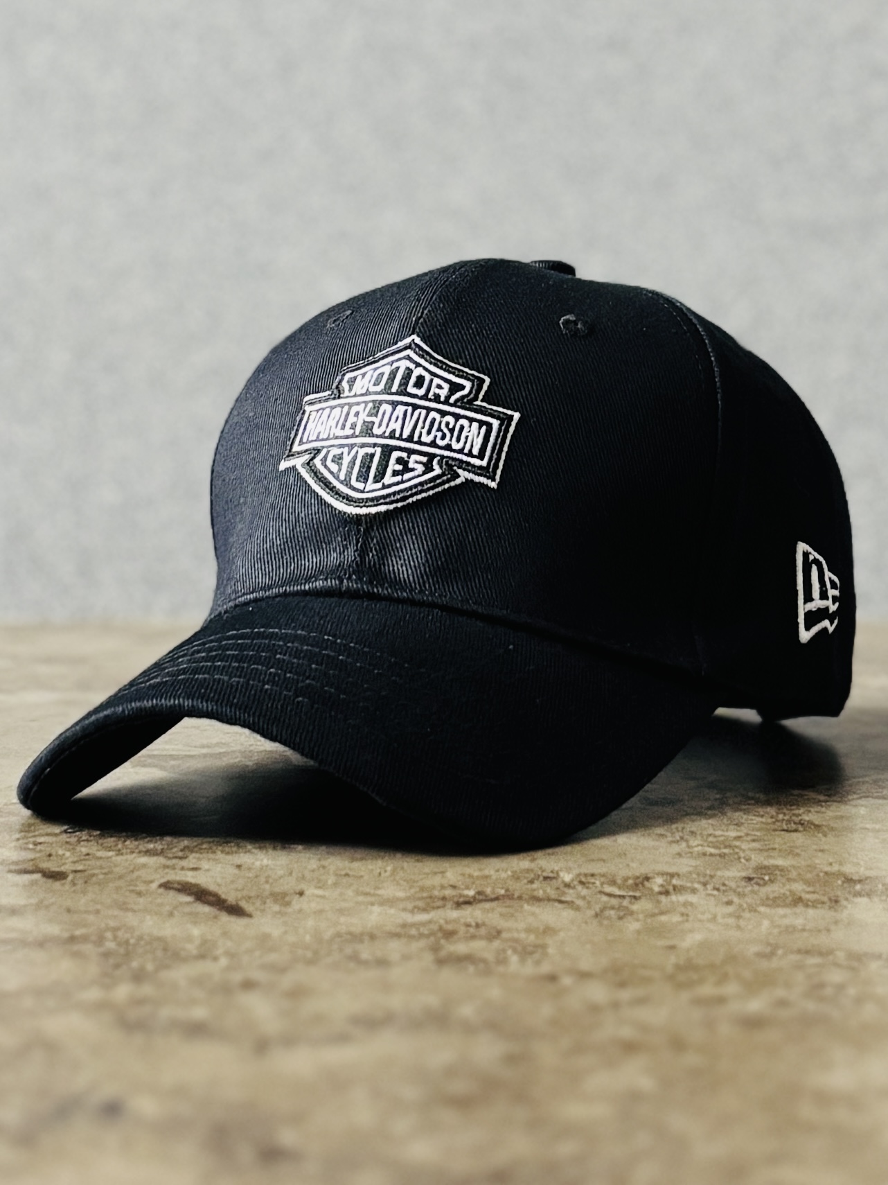 Baseball Cap // Cotton // Harley-Davidson