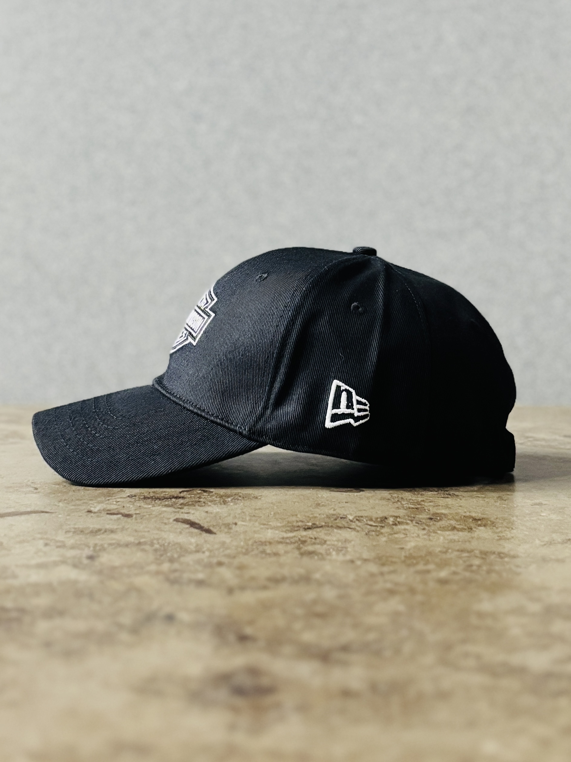 Baseball Cap // Cotton // Harley-Davidson