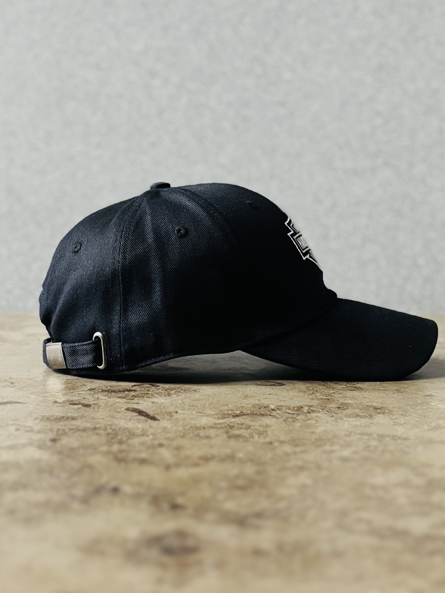 Baseball Cap // Cotton // Harley-Davidson