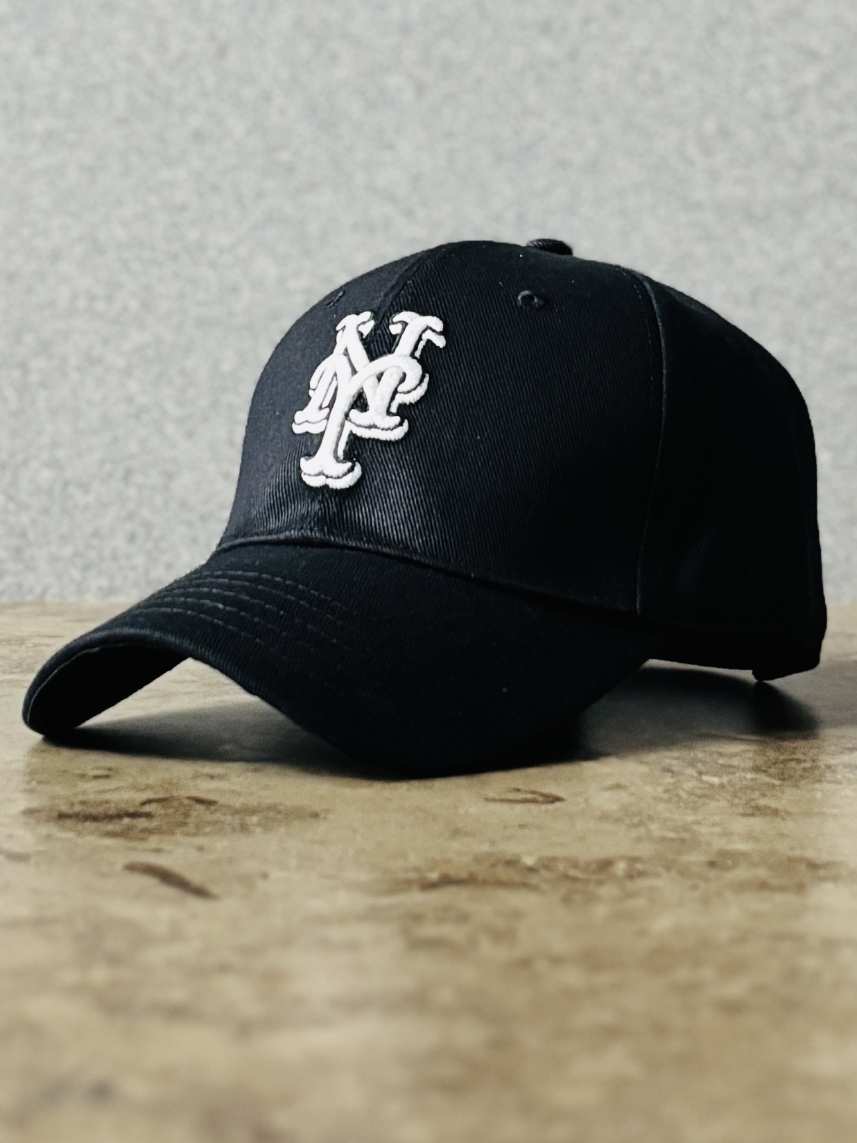 Baseball Cap // Cotton // NY
