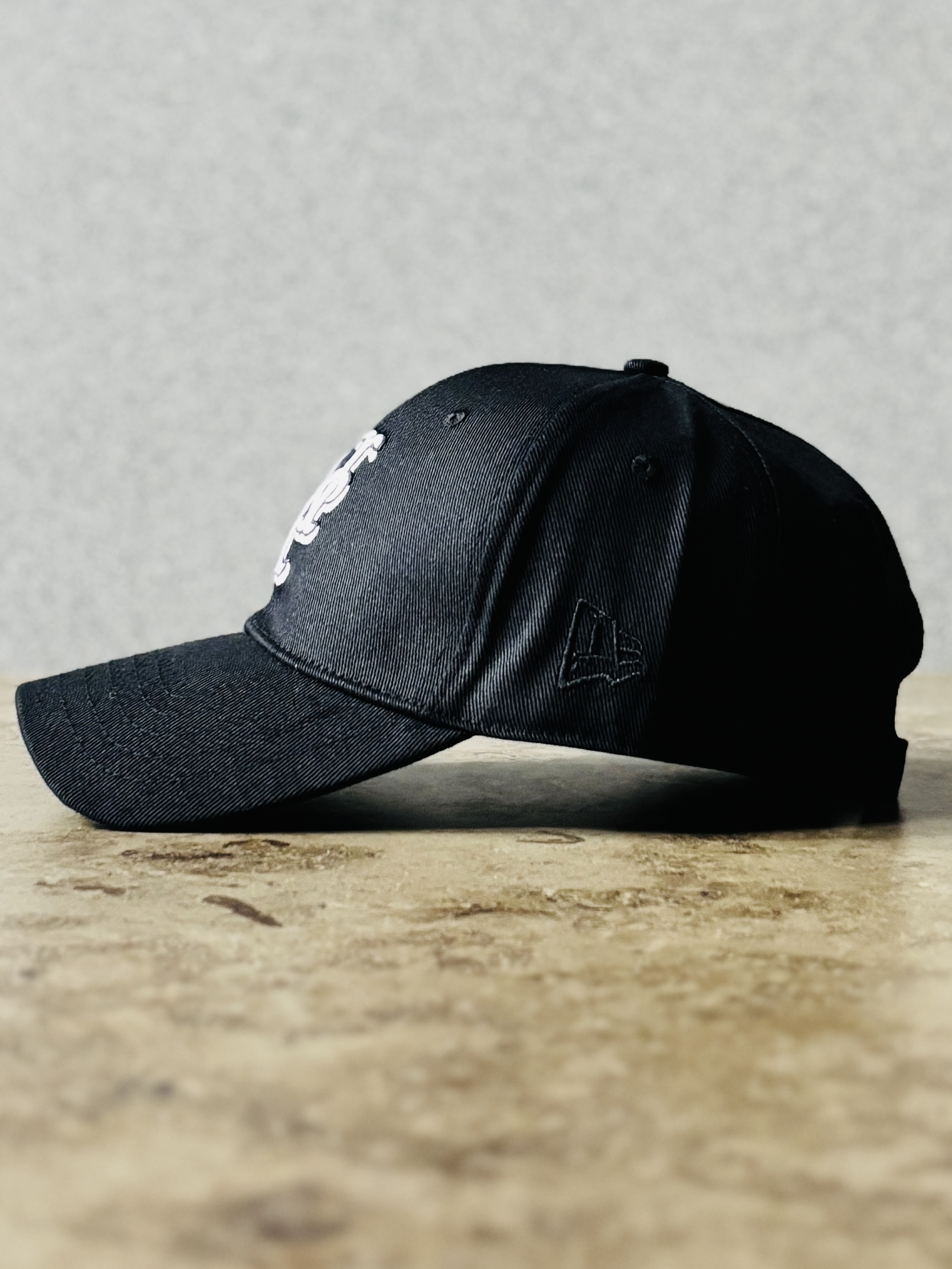 Baseball Cap // Cotton // NY