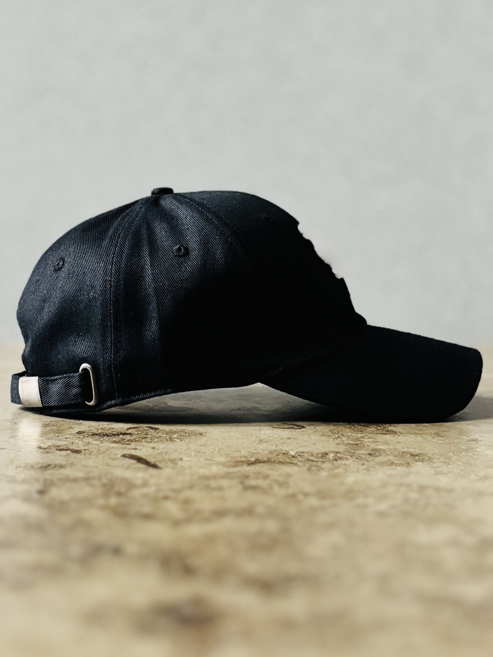 Baseball Cap // Cotton // NY