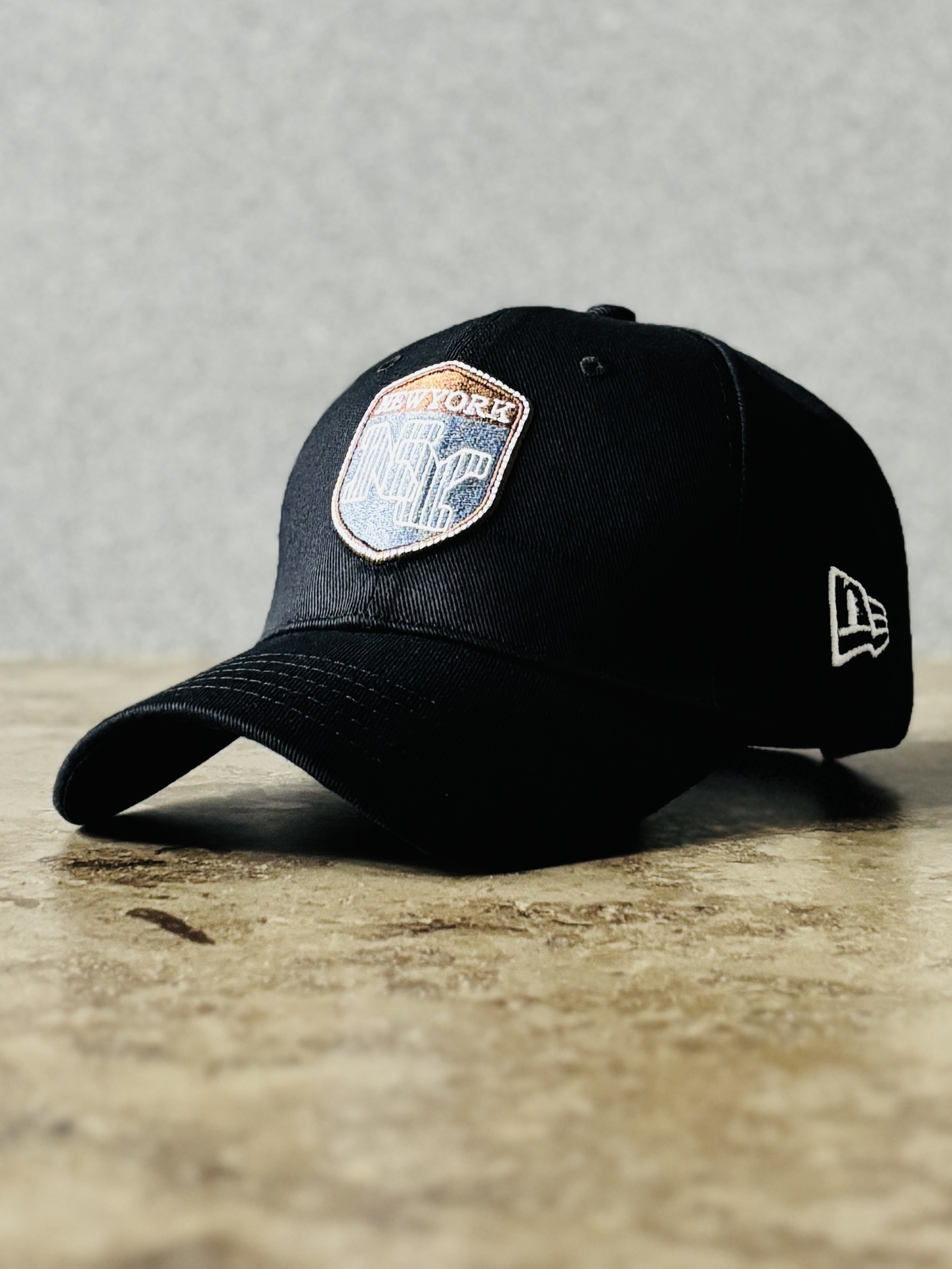 Baseball Cap // Cotton // NY