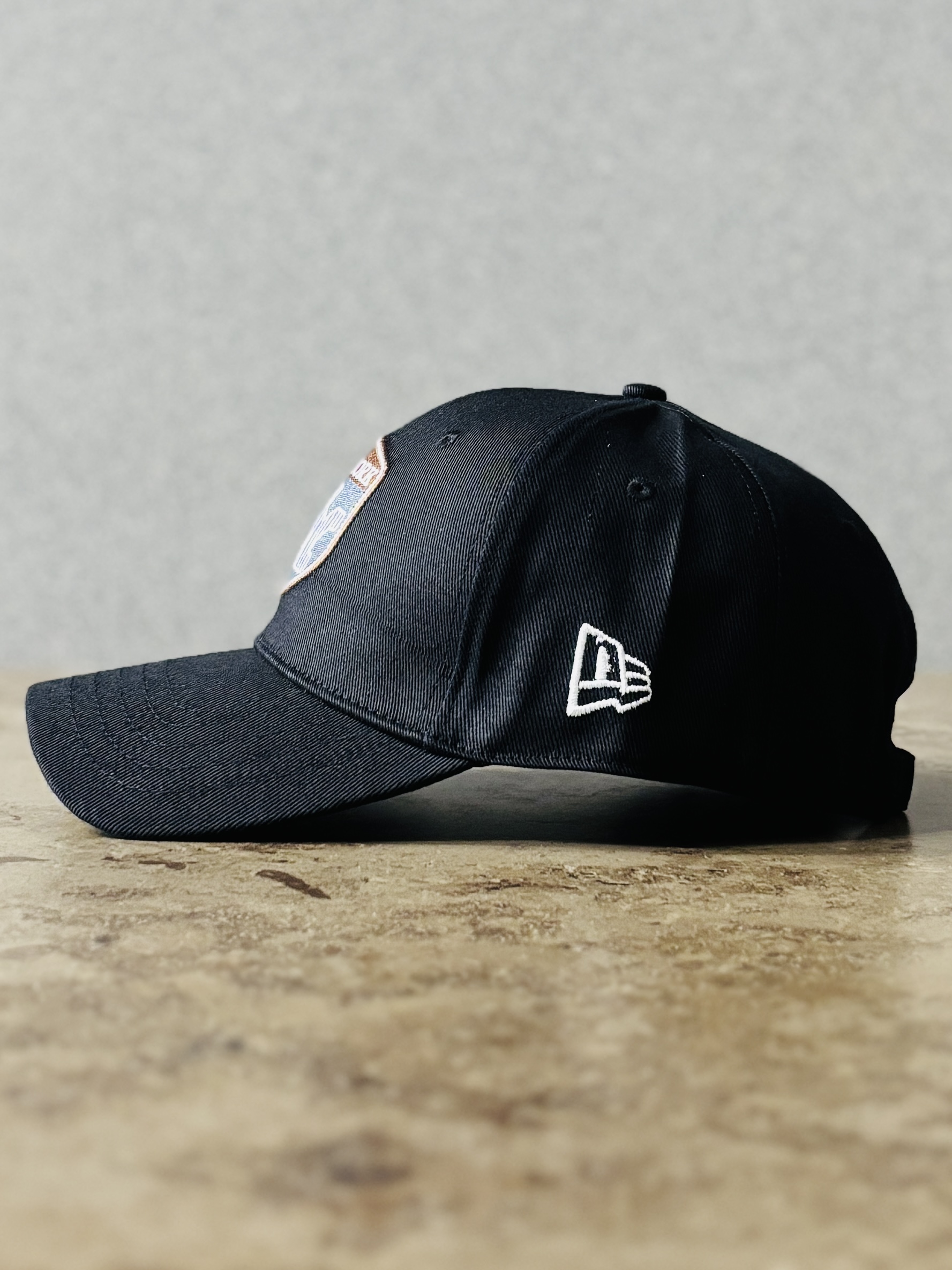 Baseball Cap // Cotton // NY