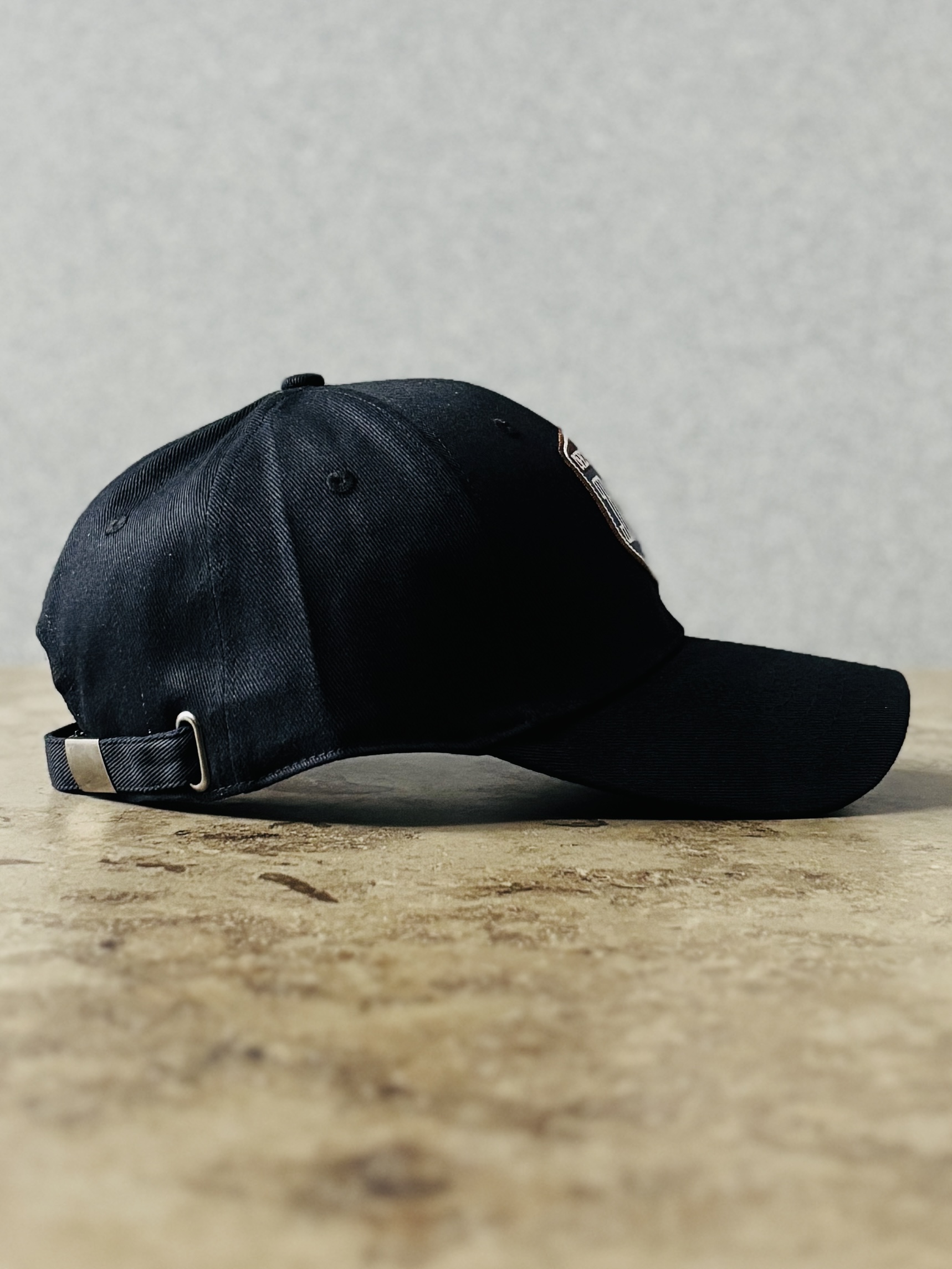 Baseball Cap // Cotton // NY