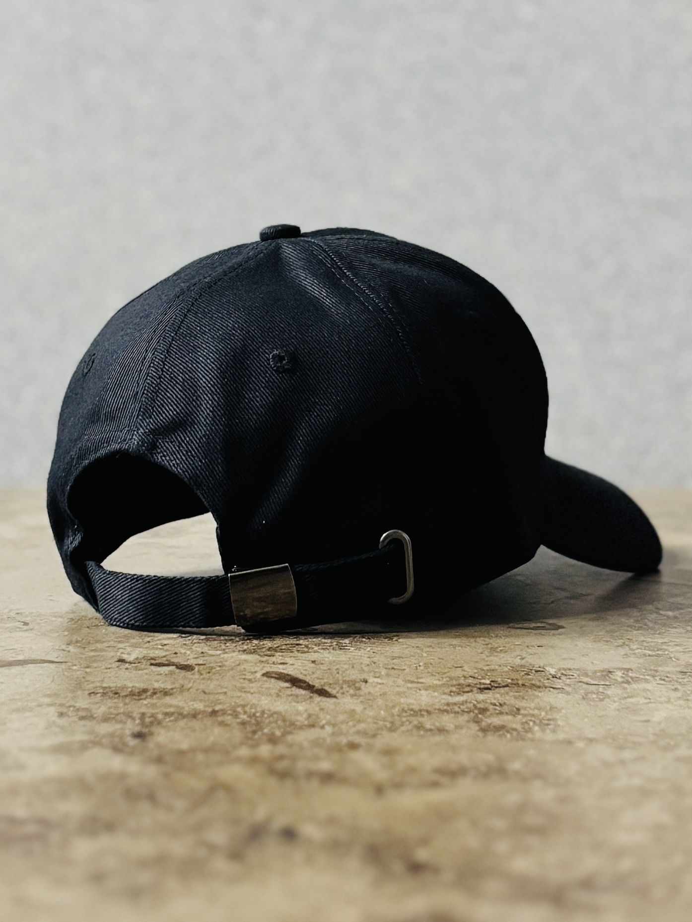 Baseball Cap // Cotton // Chicago Bulls