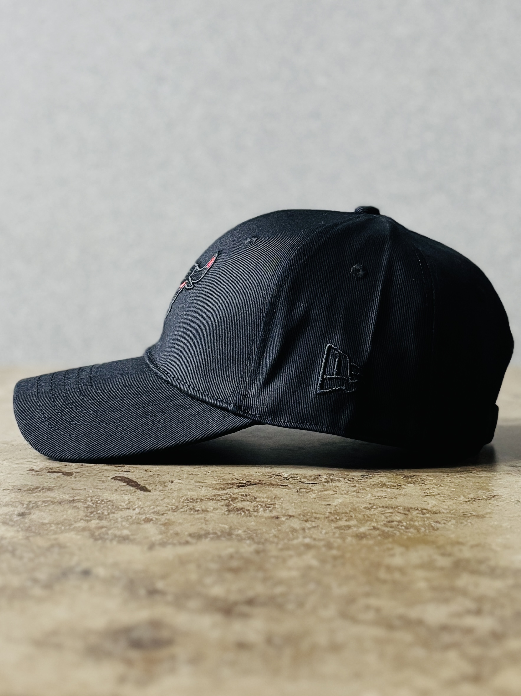Baseball Cap // Cotton // Chicago Bulls