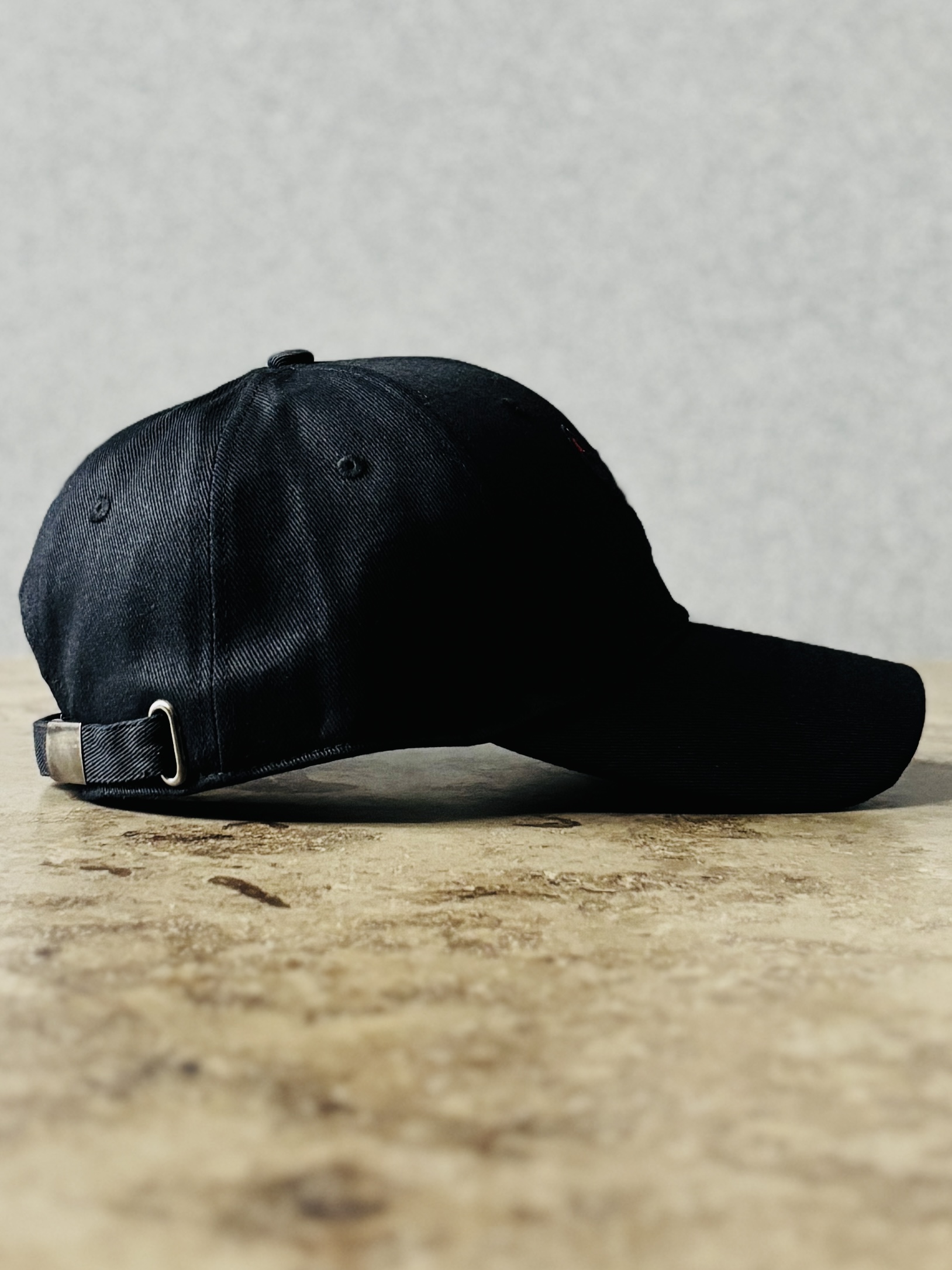 Baseball Cap // Cotton // Chicago Bulls