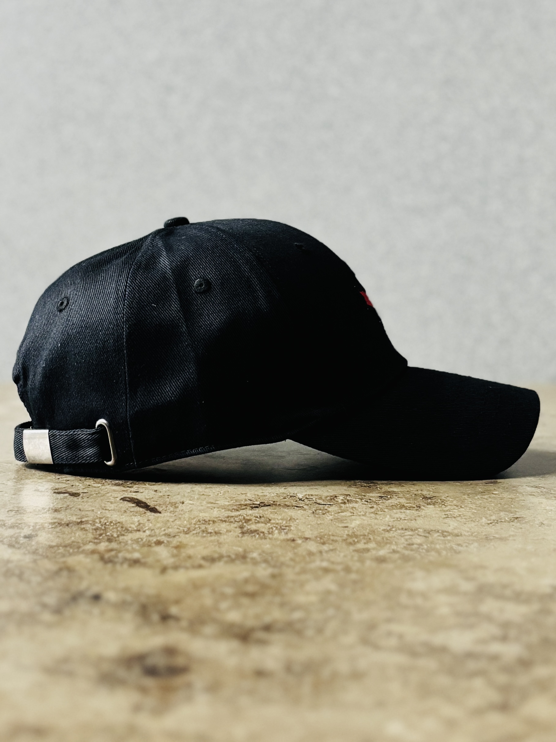 Baseball Cap // Cotton // Canadian Leaf