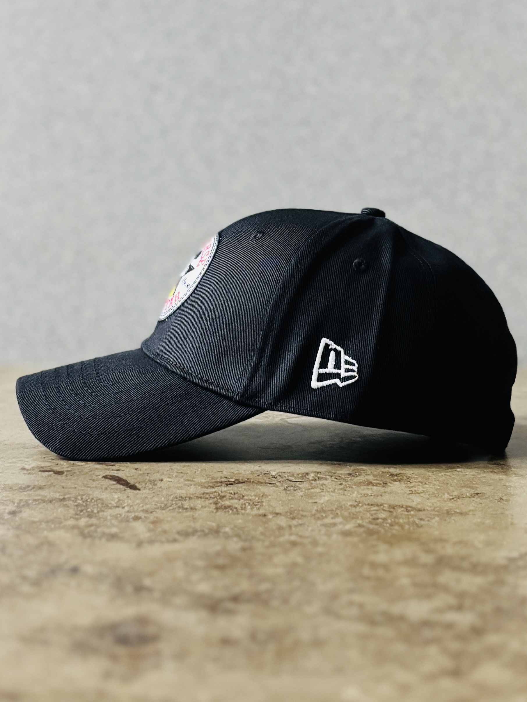 Cotton Baseball Cap // Converse Mickey Mouse All Star