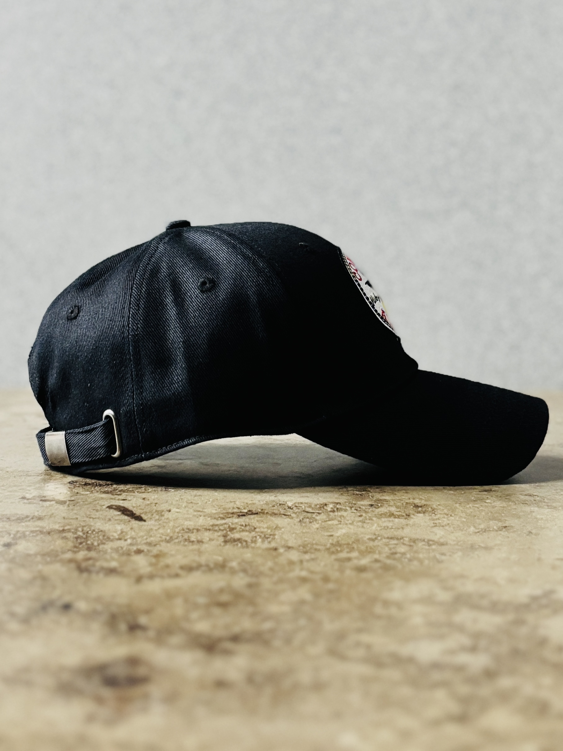 Cotton Baseball Cap // Converse Mickey Mouse All Star