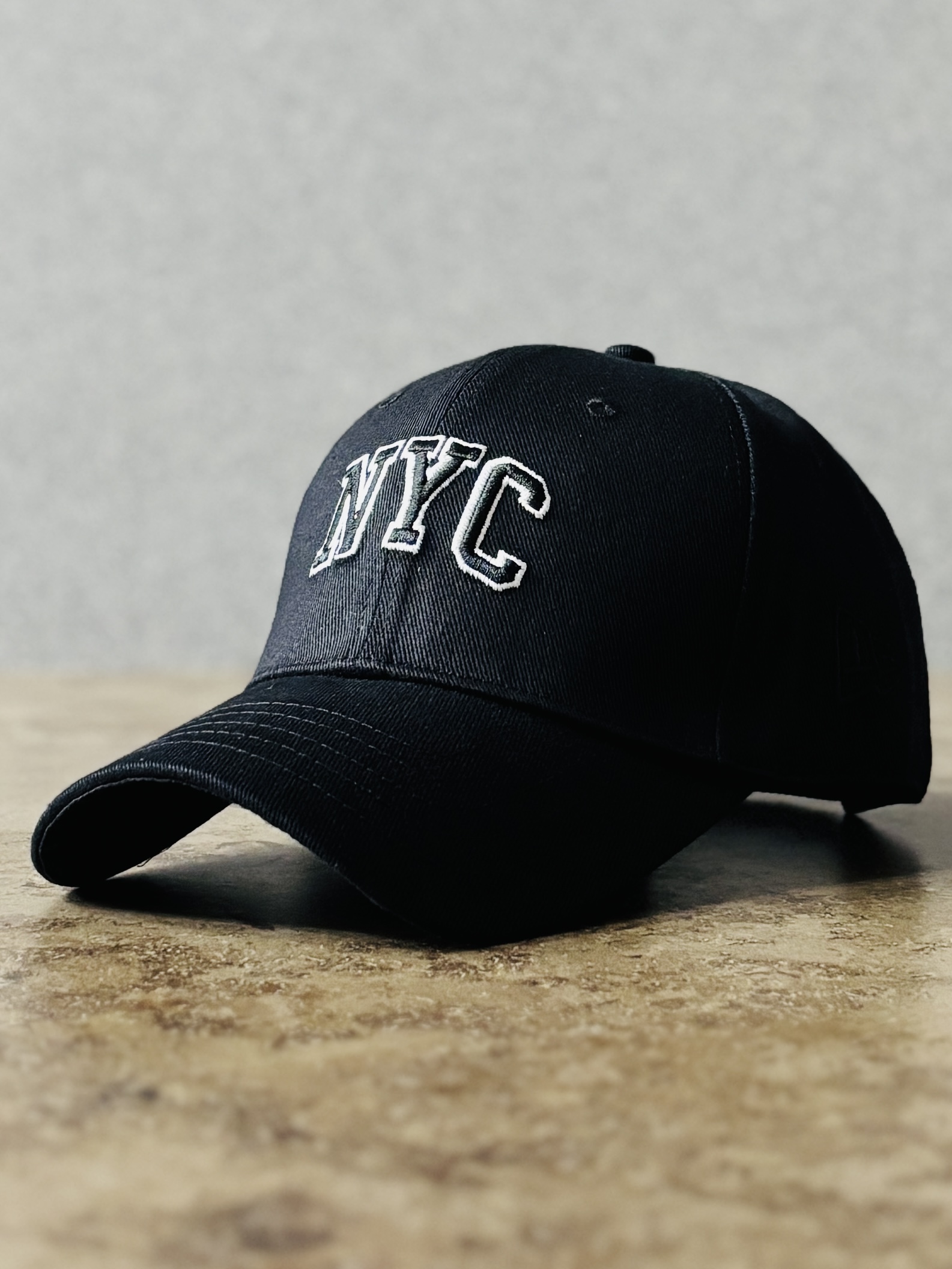 Baseball Cap // Cotton // NYC