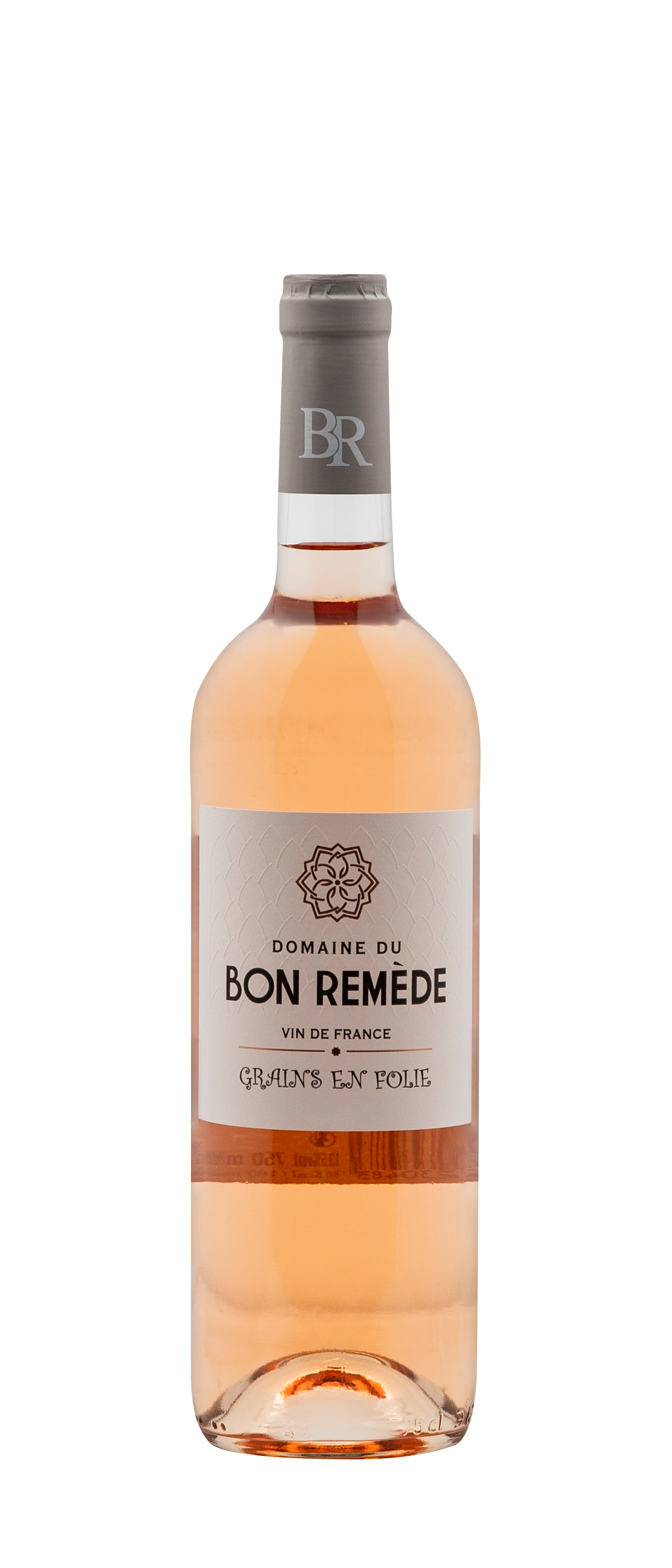 Grain En Folie PACK DE 3 BOUTEILLES 75CL
