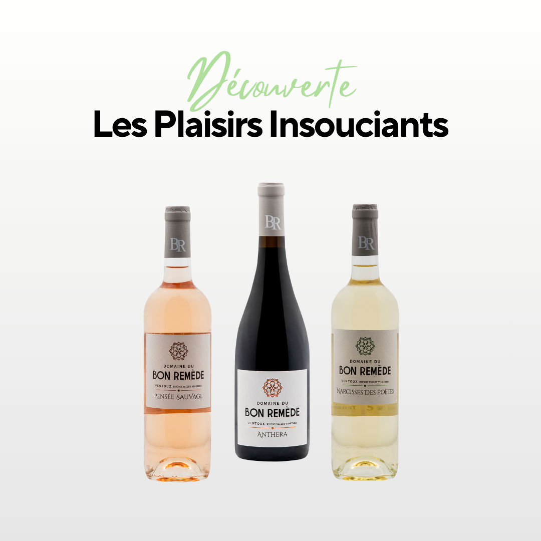 Les Plaisirs Insouciants 