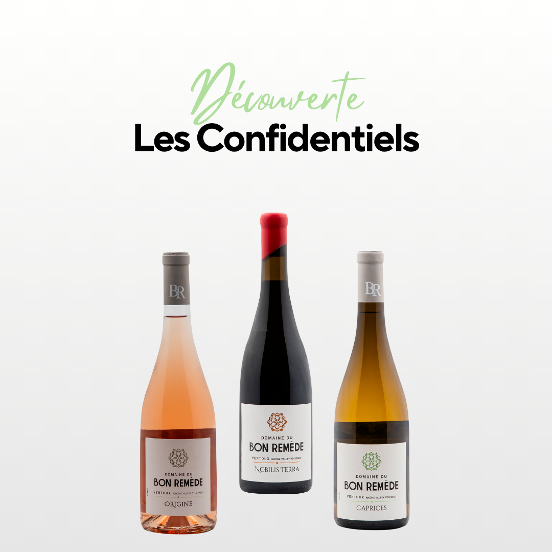 Les Confidentiels