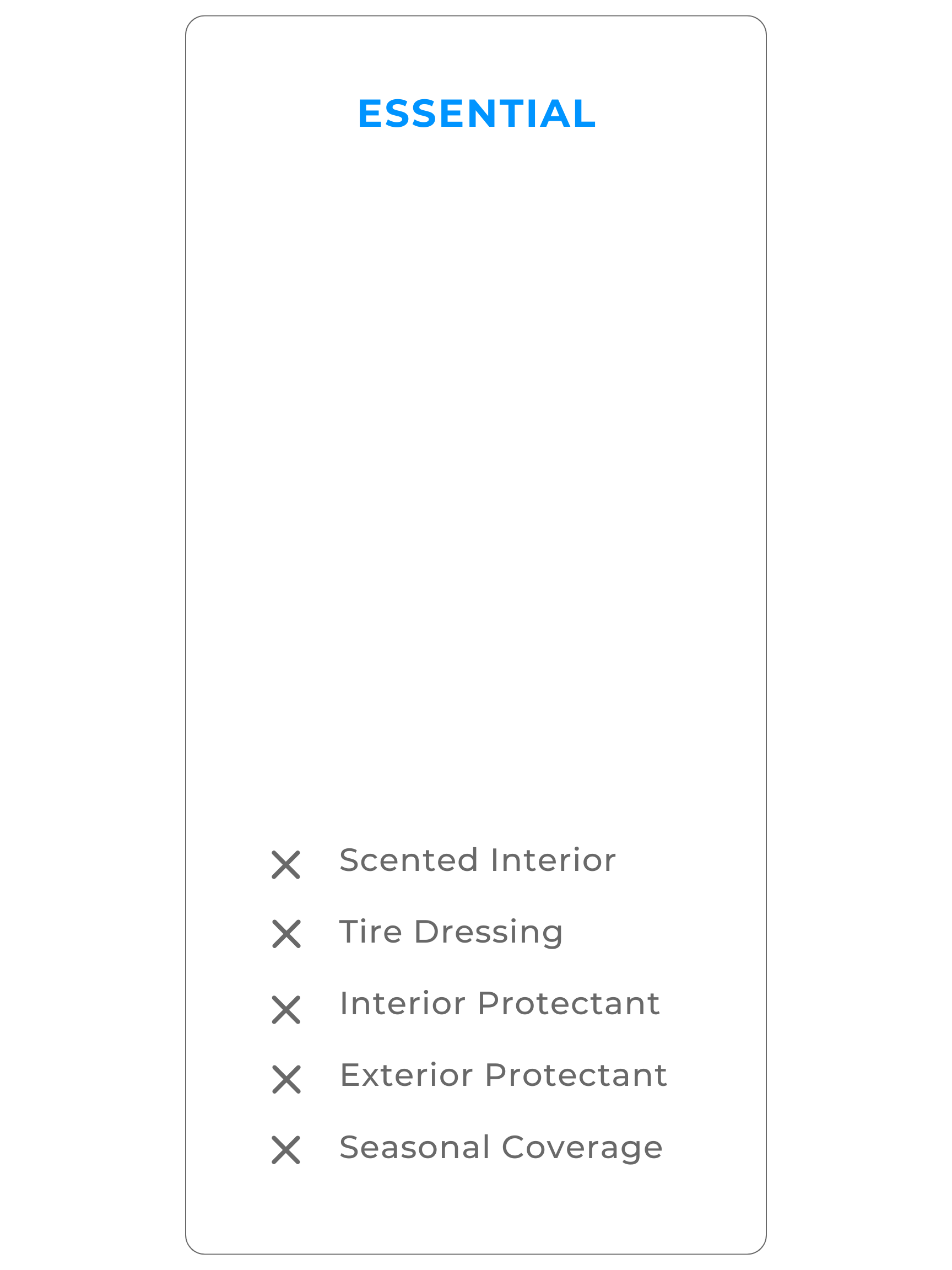 Essential Membership