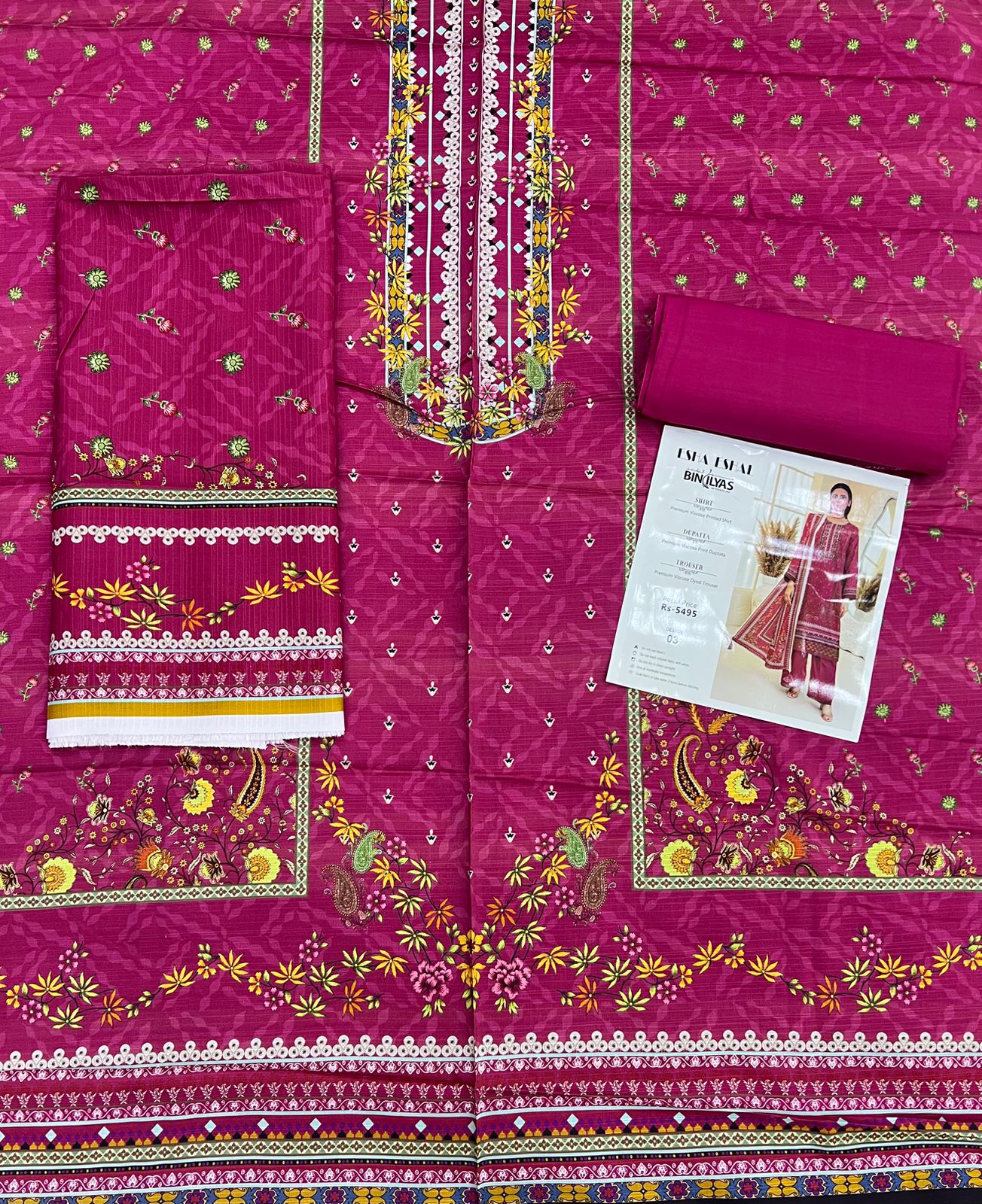 ESHA ESHAL BIN VISCOSE-08