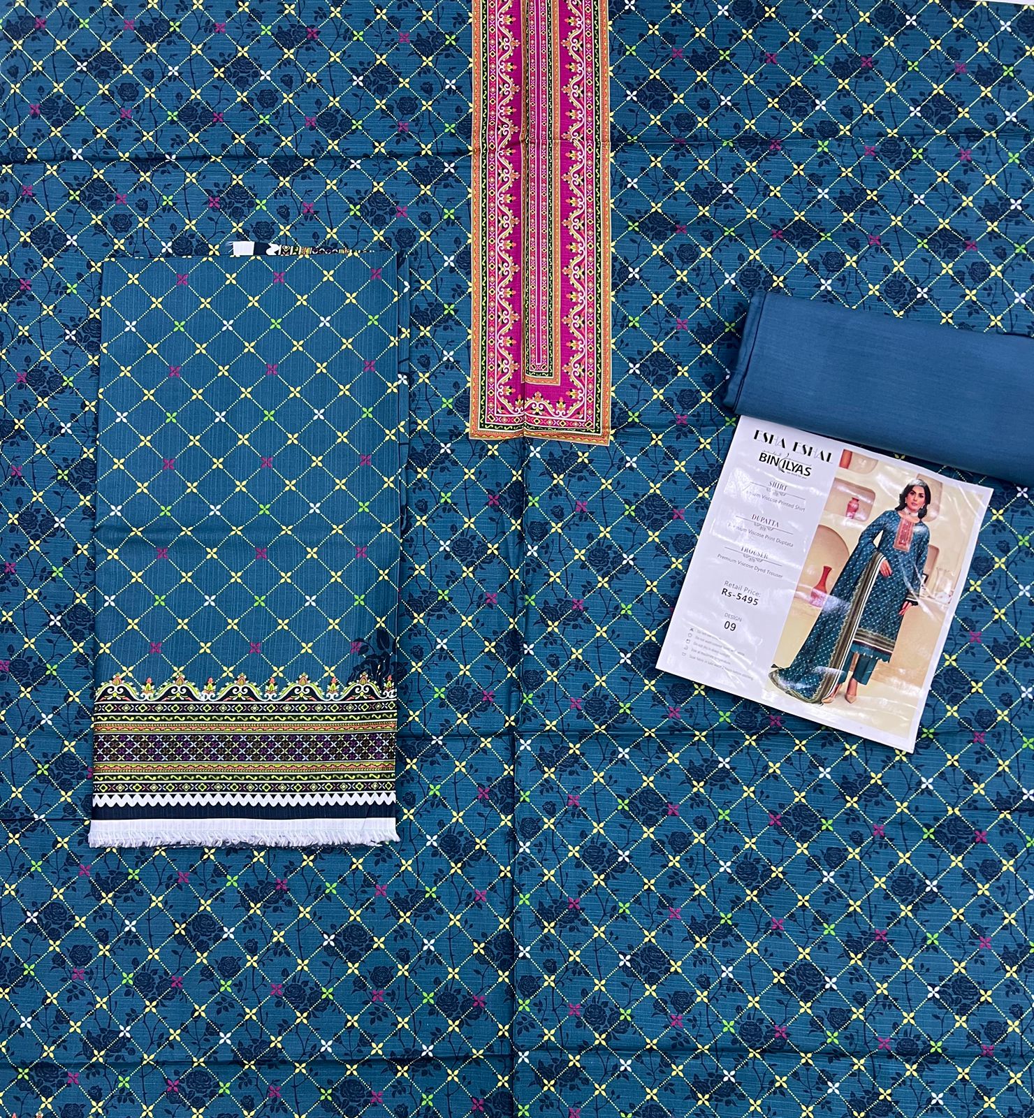 ESHA ESHAL BIN ILYAS VISCOSE-05