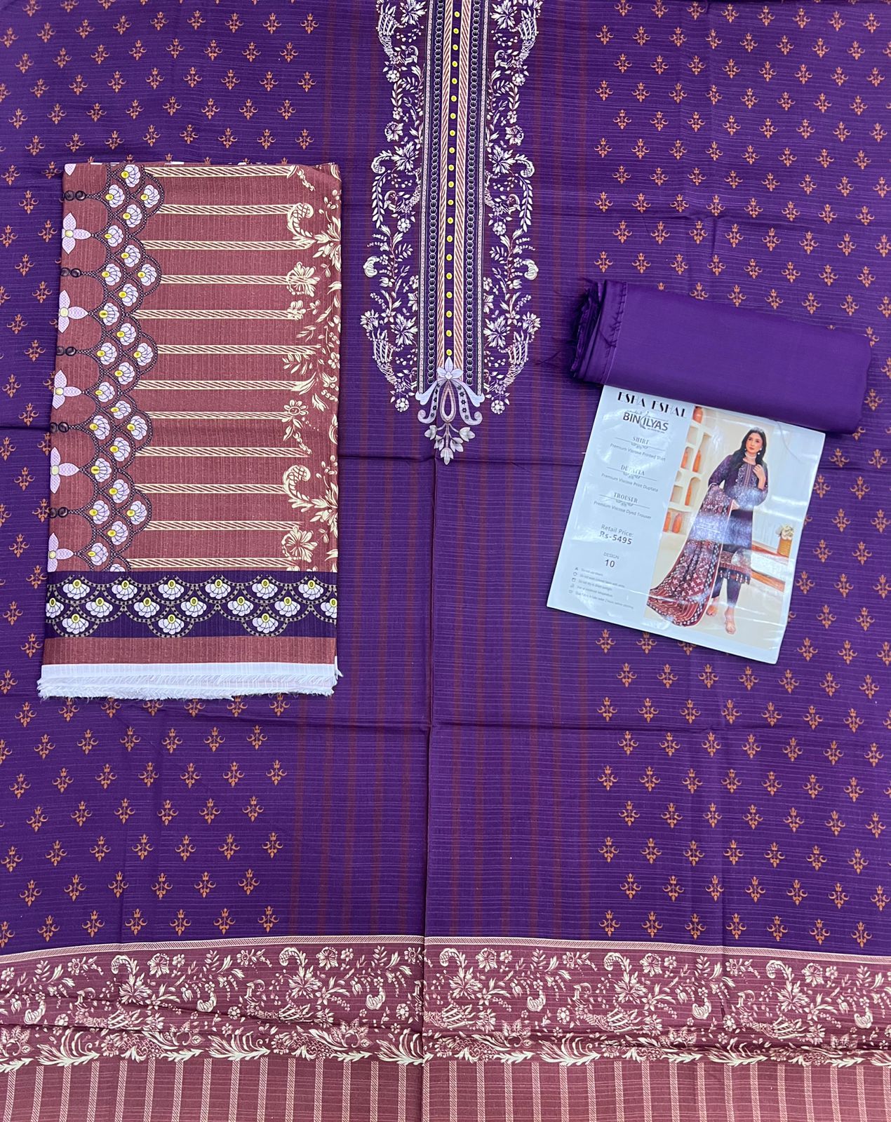 ESHA ESHAL BIN ILYAS VISCOSE-06